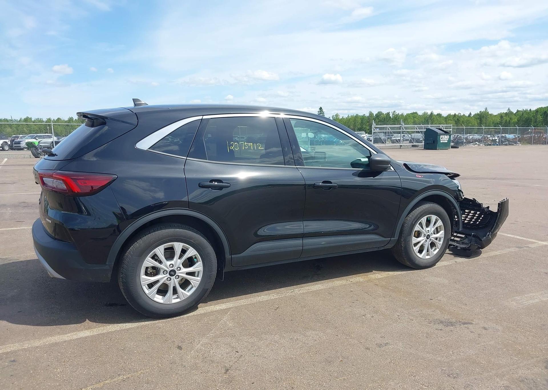 2024 FORD ESCAPE ACTIVE