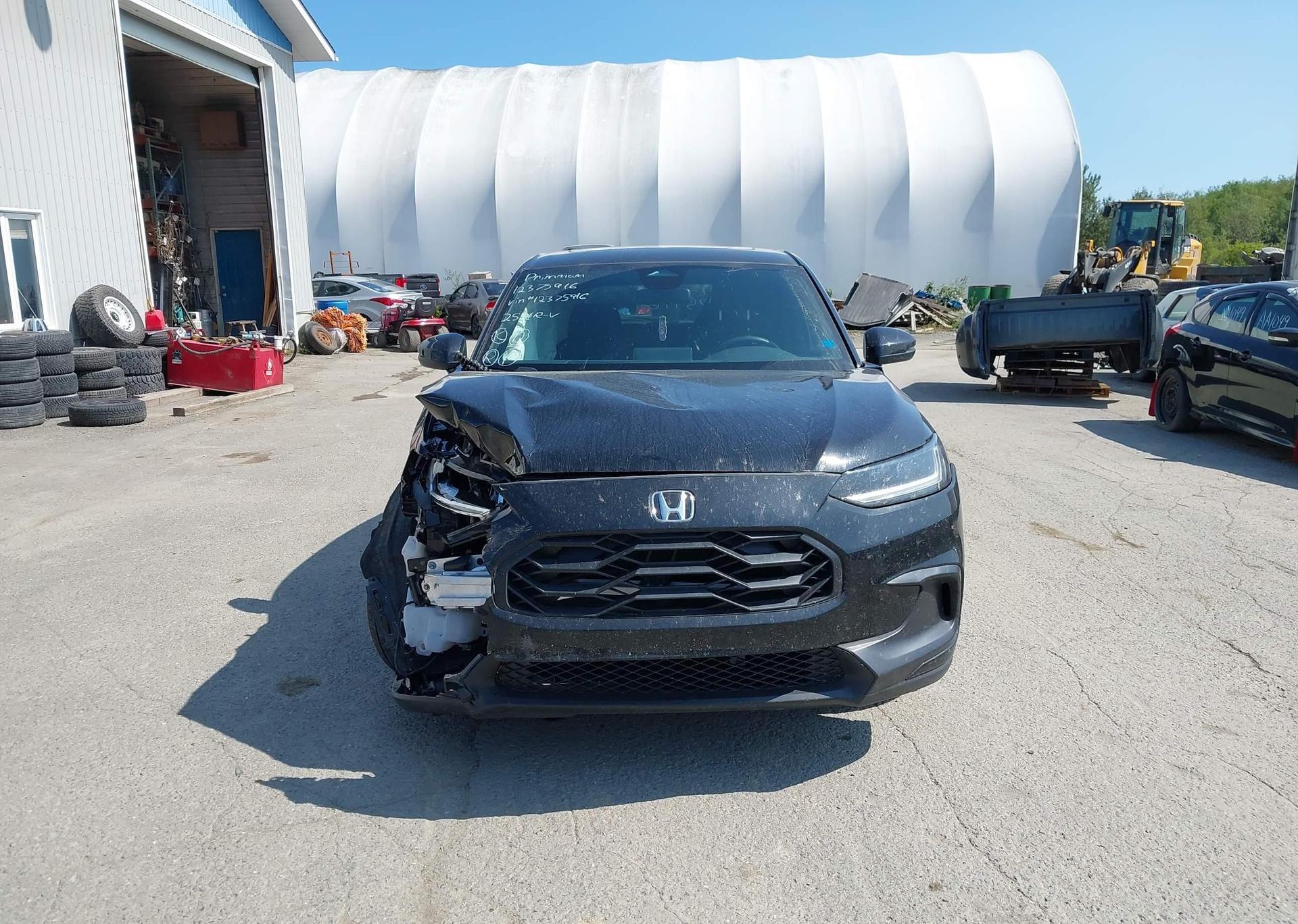 2025 HONDA HR-V SPORT