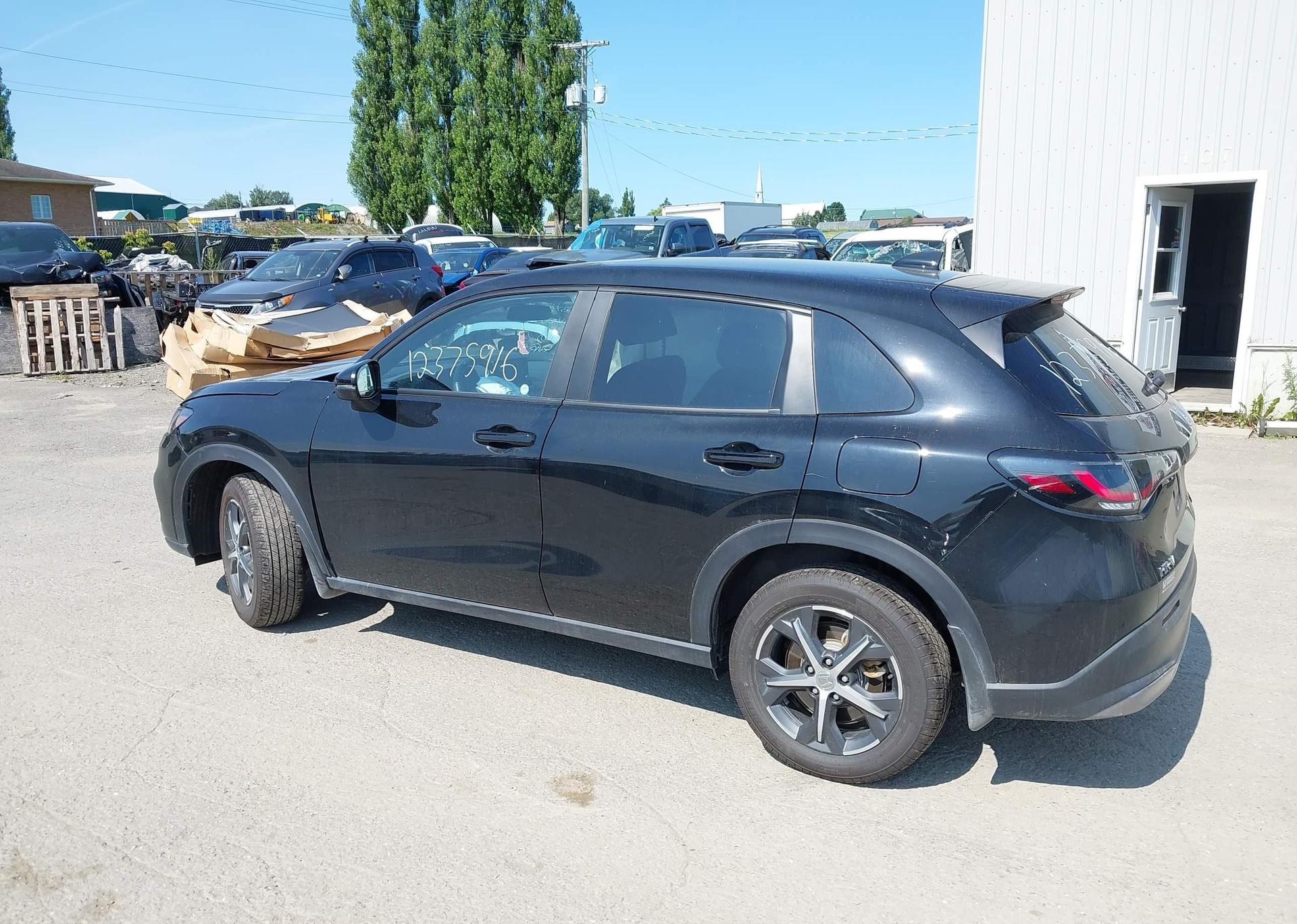 2025 HONDA HR-V SPORT