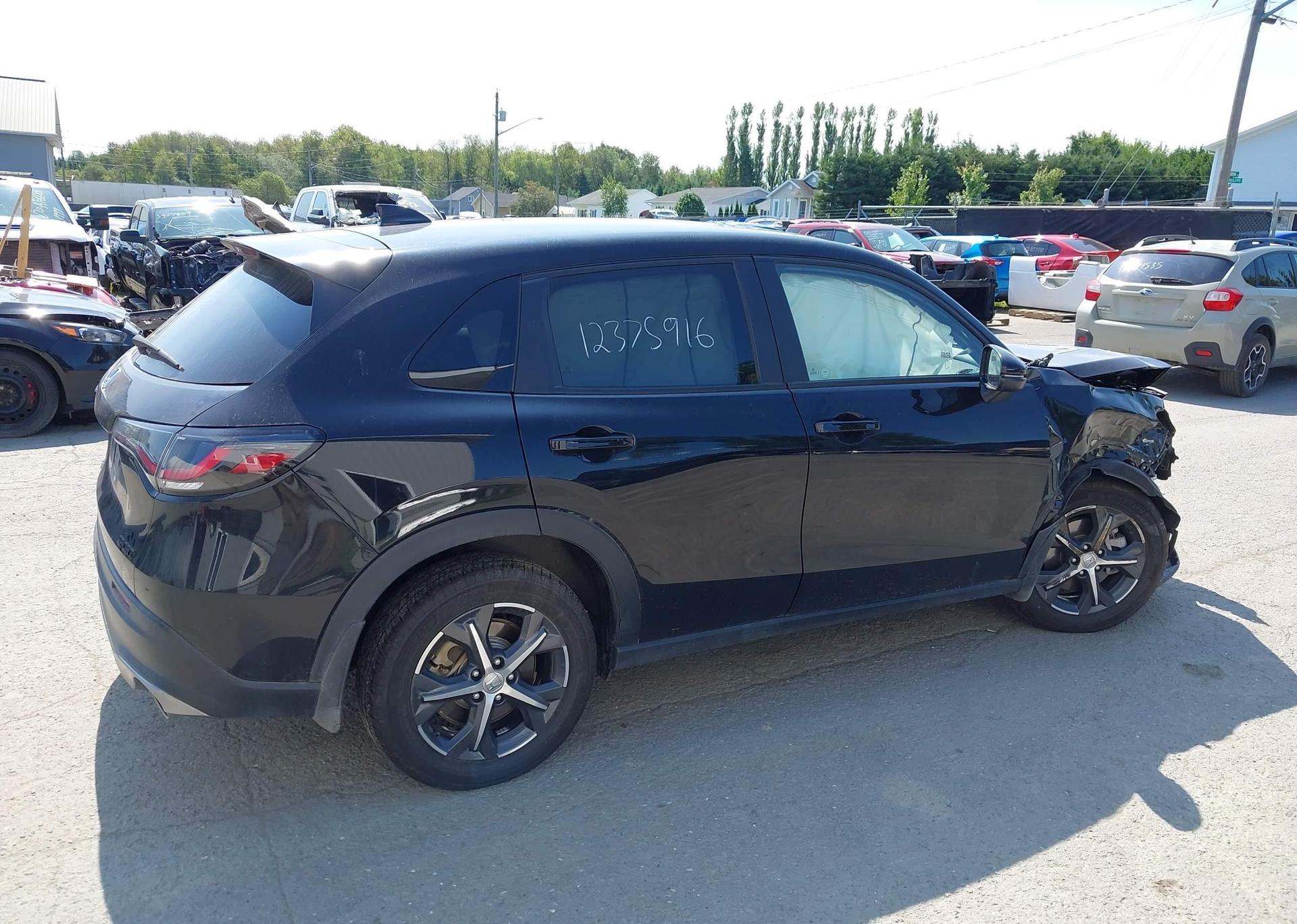 2025 HONDA HR-V SPORT