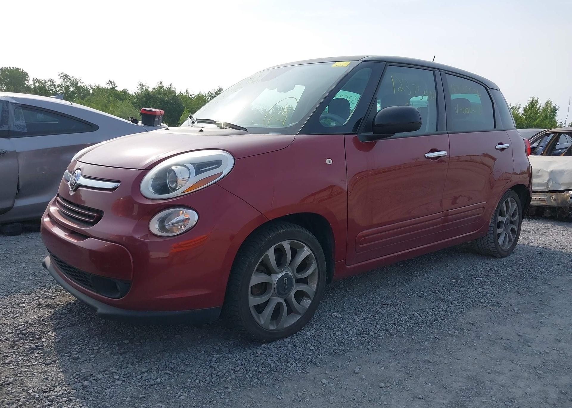 2014 FIAT 500L SPORT