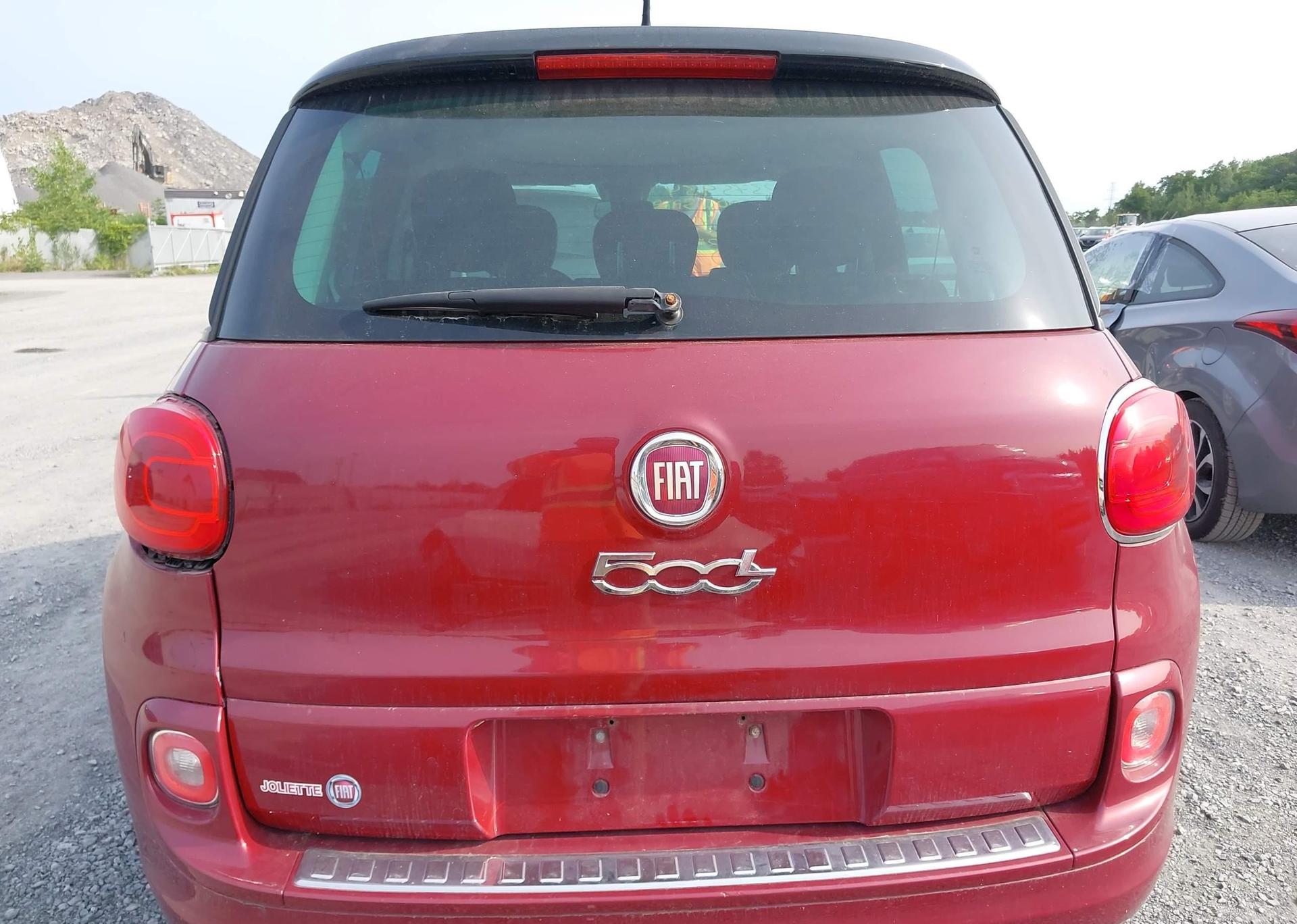2014 FIAT 500L SPORT