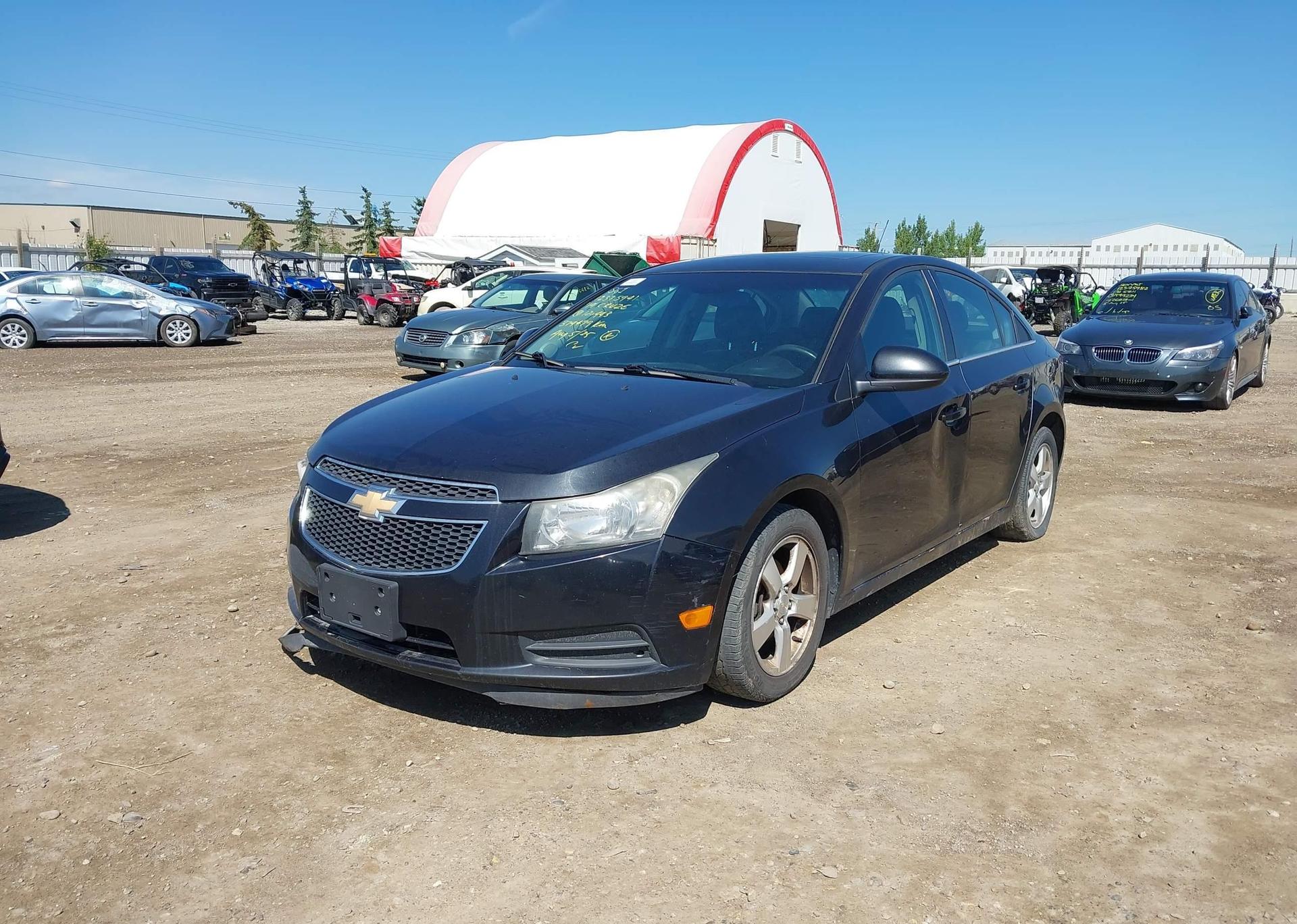 2014 CHEVROLET CRUZE 2LT