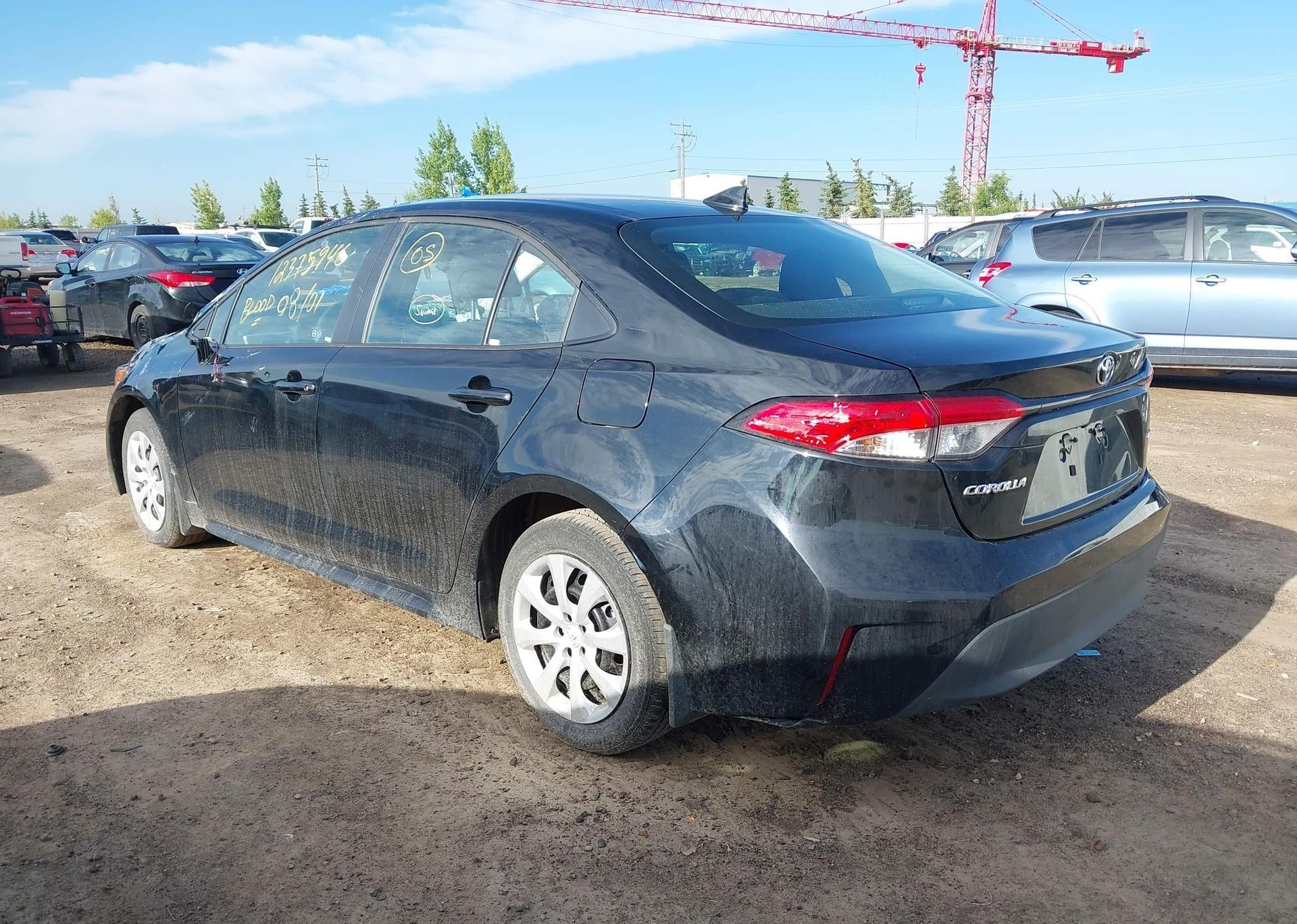 2024 TOYOTA COROLLA LE