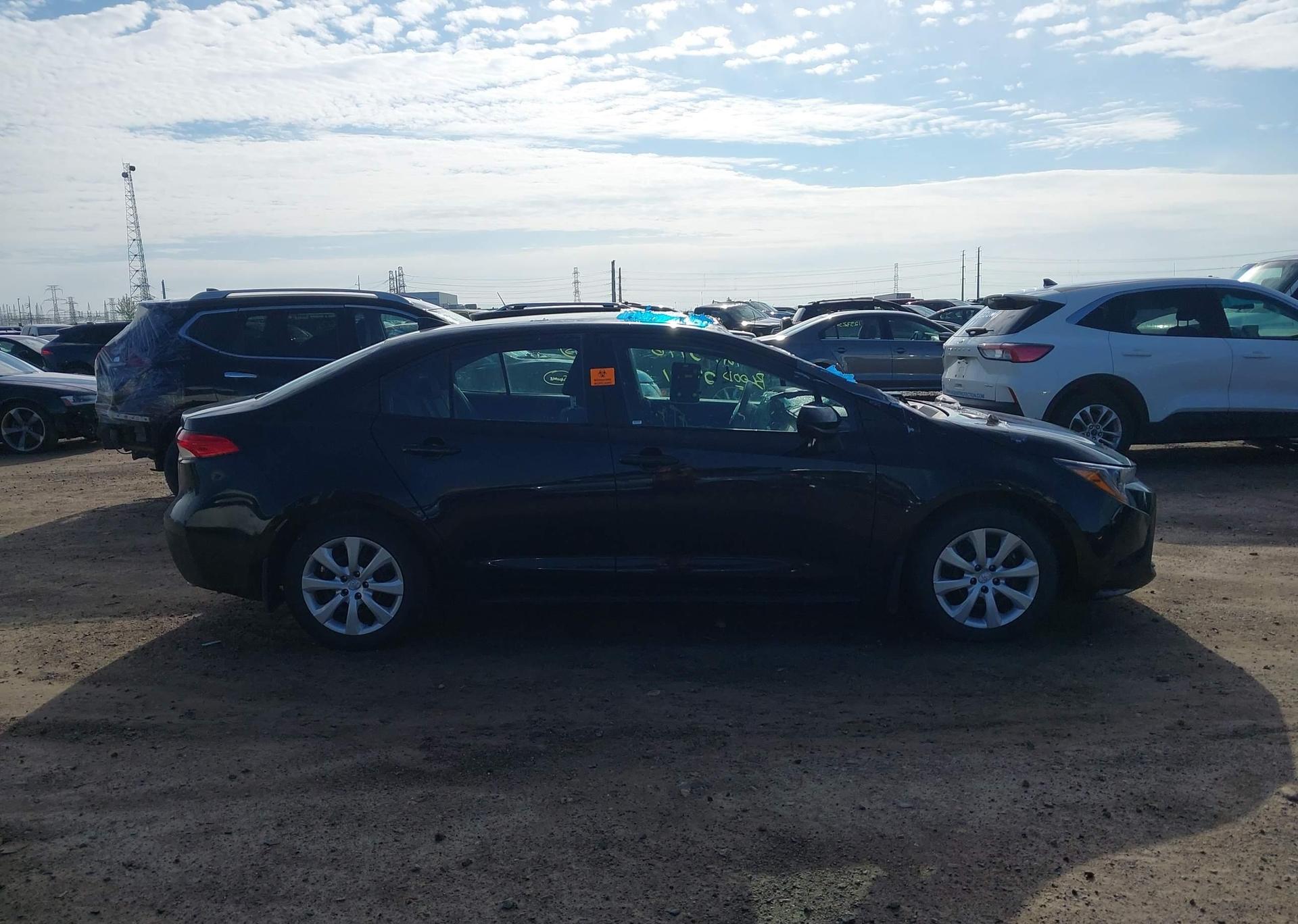 2024 TOYOTA COROLLA LE