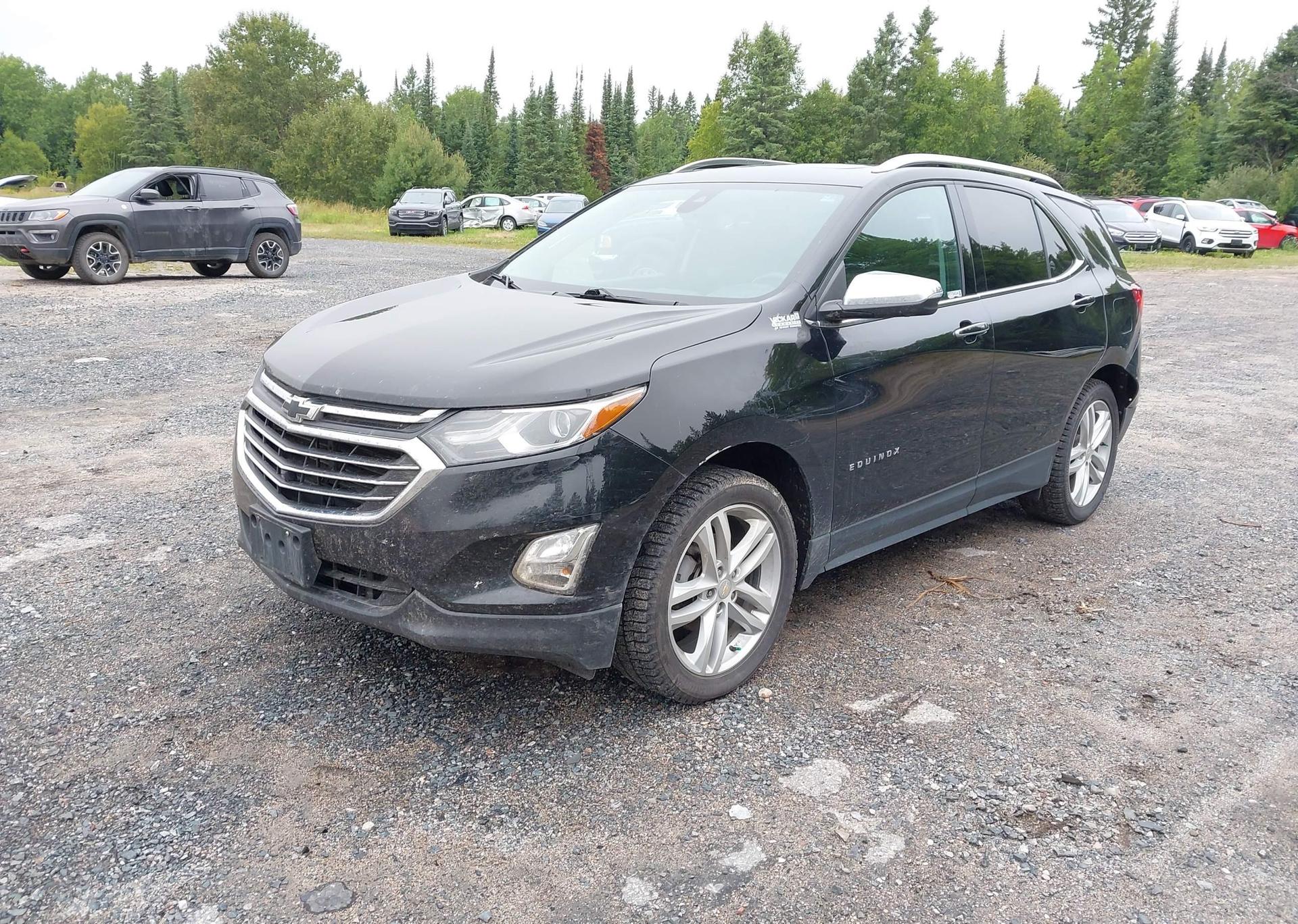 2021 CHEVROLET EQUINOX