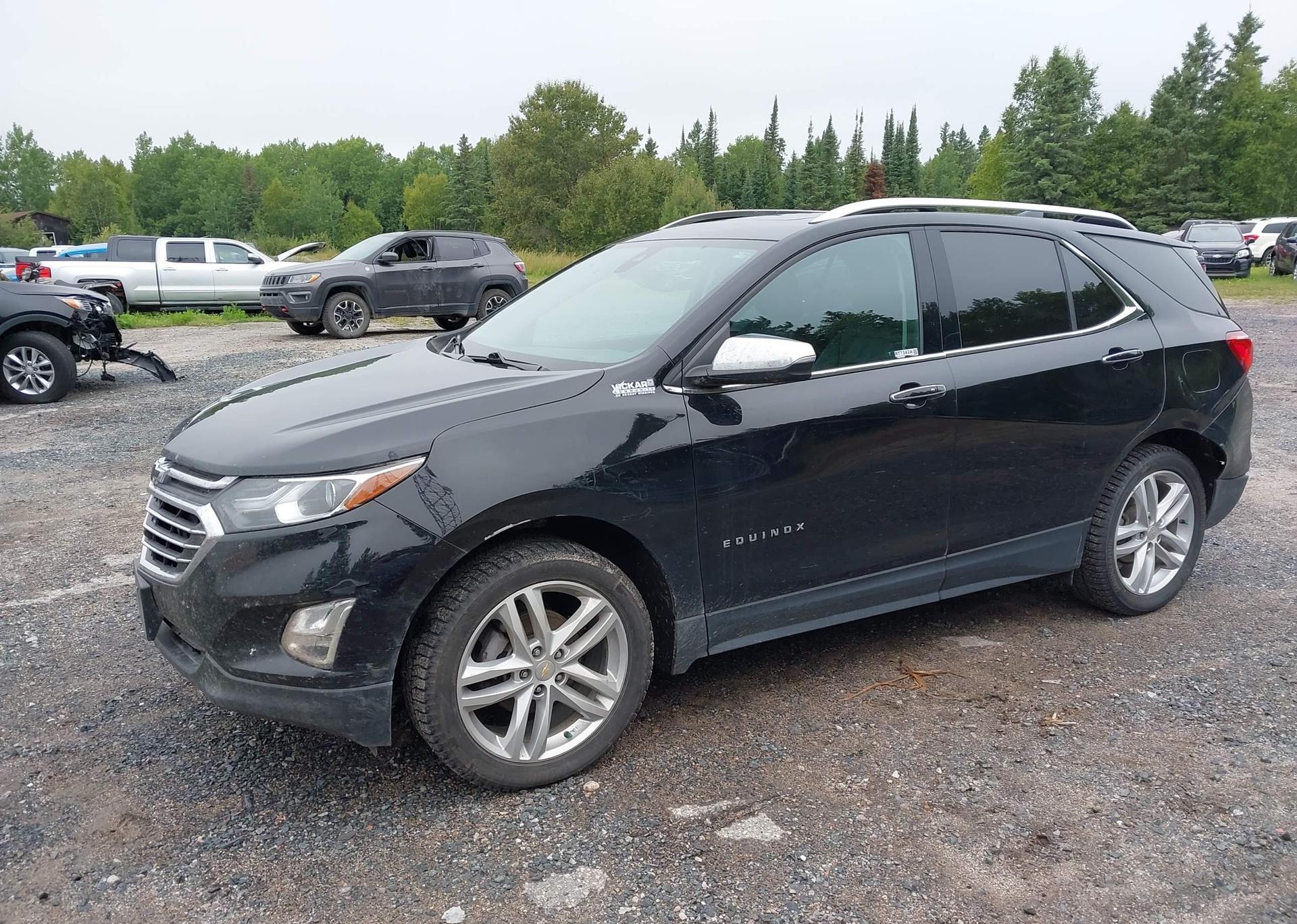 2021 CHEVROLET EQUINOX