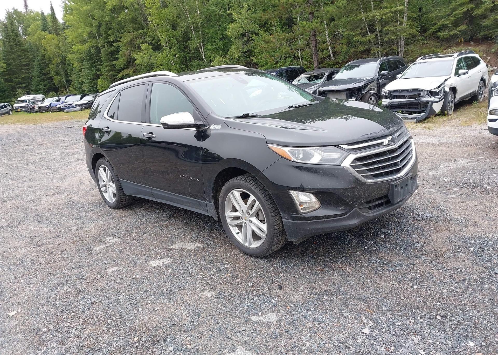 2021 CHEVROLET EQUINOX