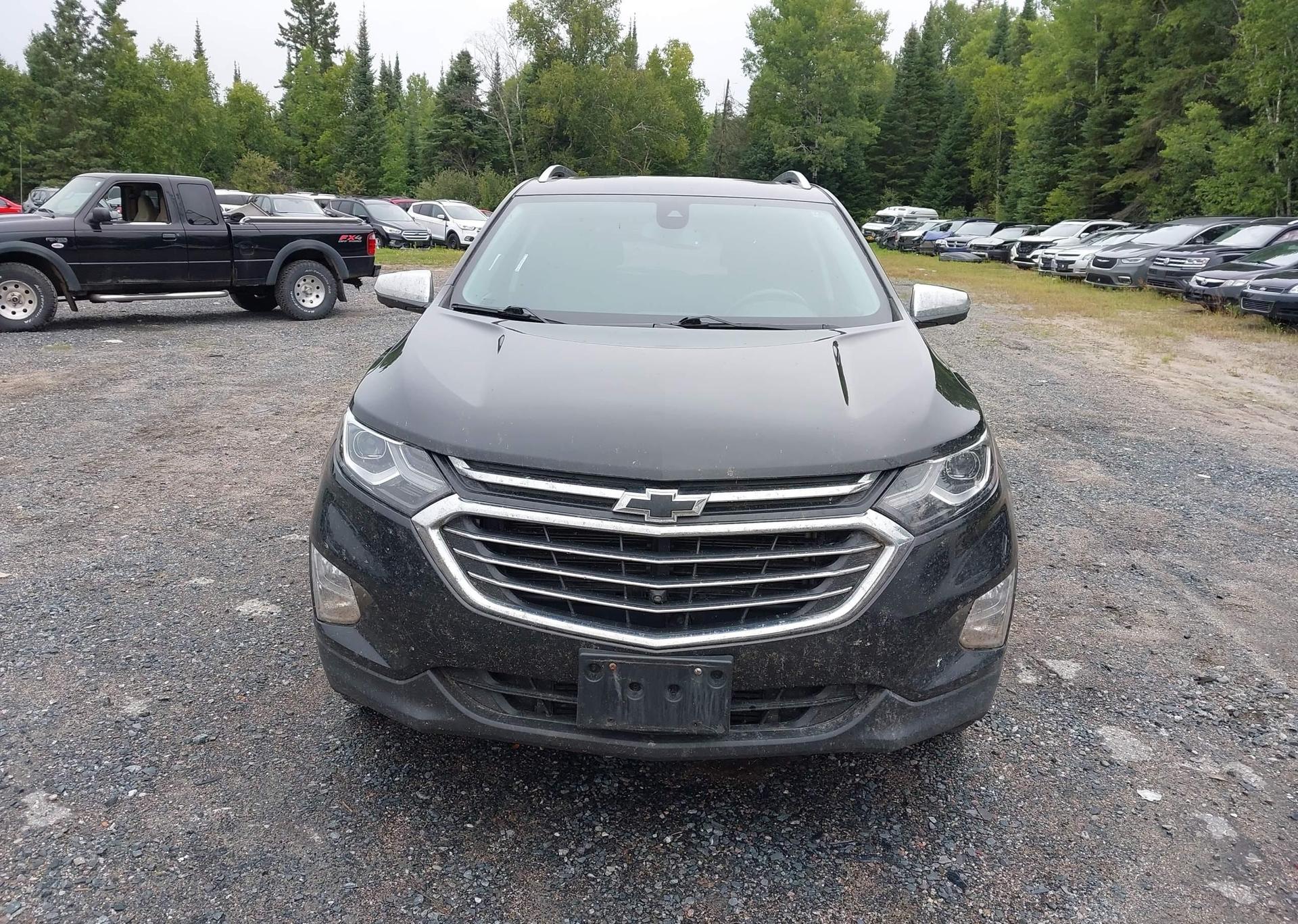 2021 CHEVROLET EQUINOX