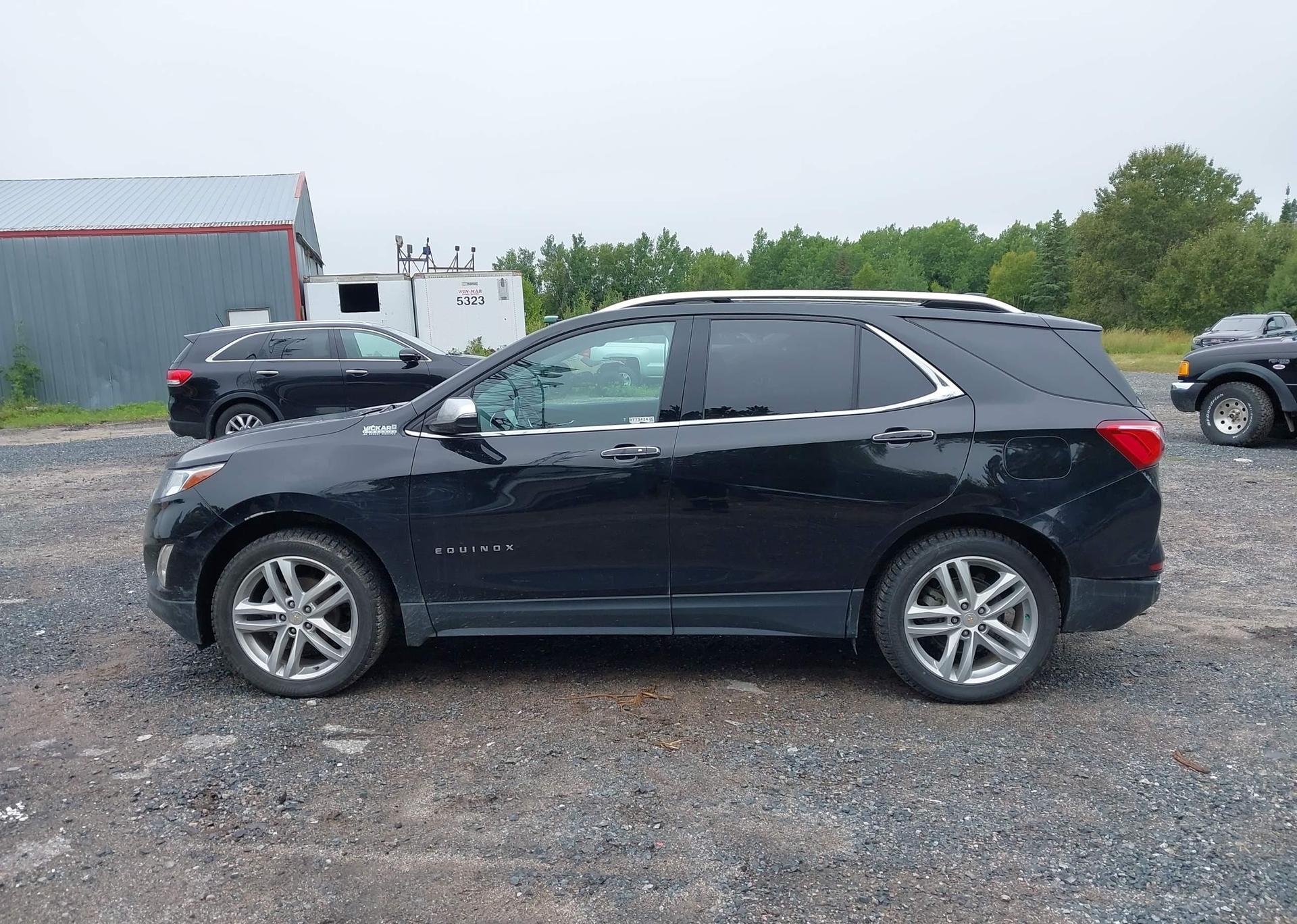 2021 CHEVROLET EQUINOX