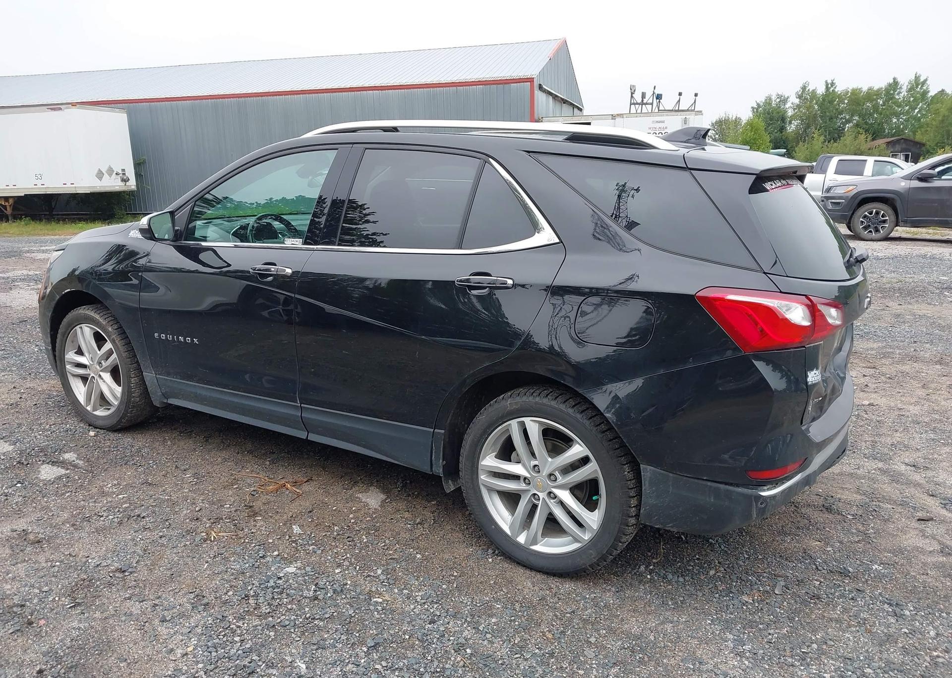 2021 CHEVROLET EQUINOX
