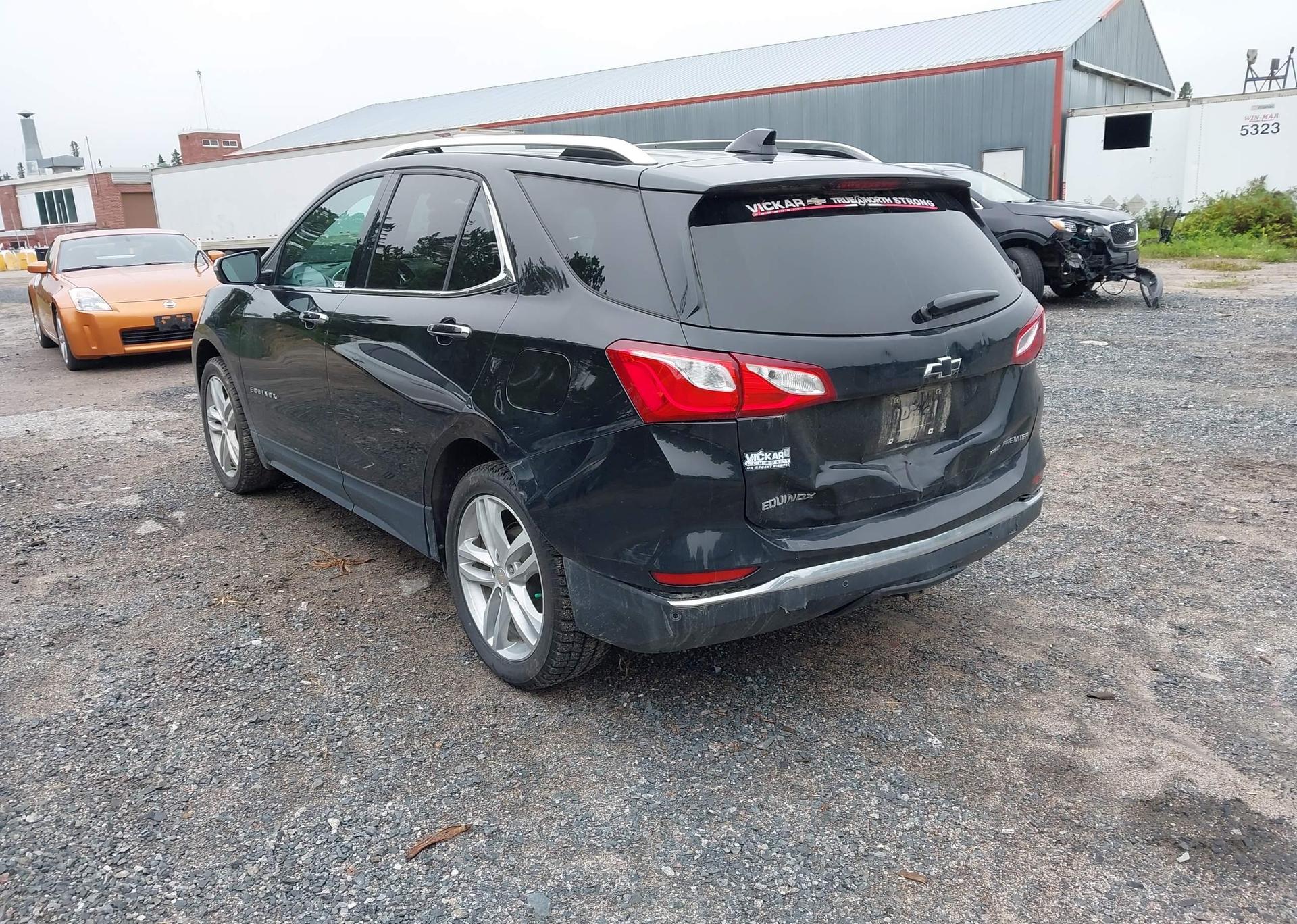 2021 CHEVROLET EQUINOX