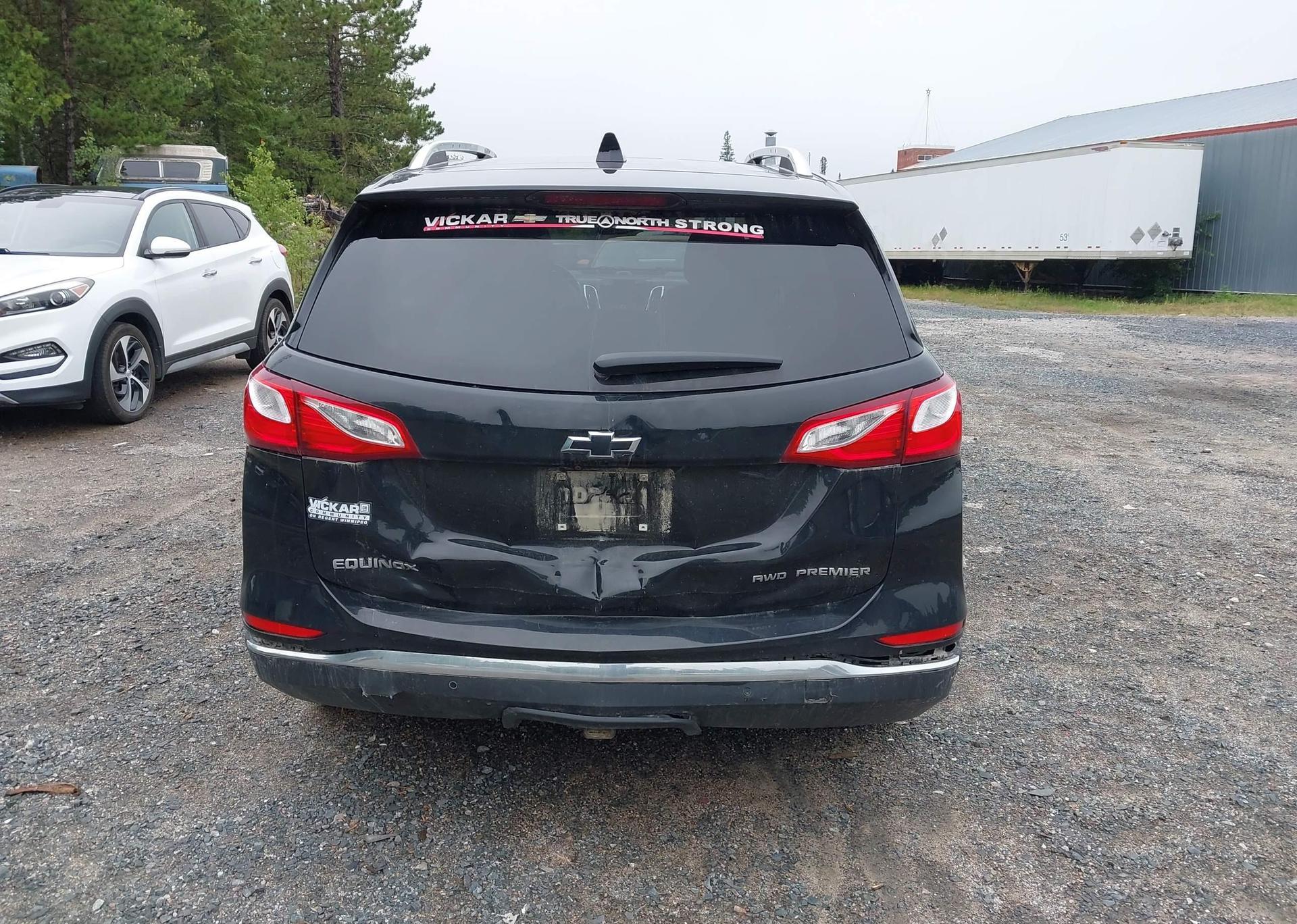 2021 CHEVROLET EQUINOX