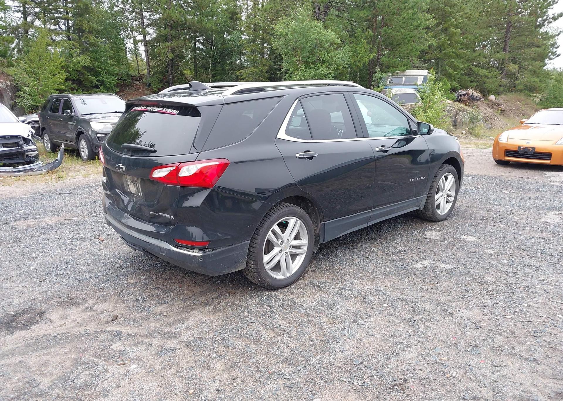 2021 CHEVROLET EQUINOX