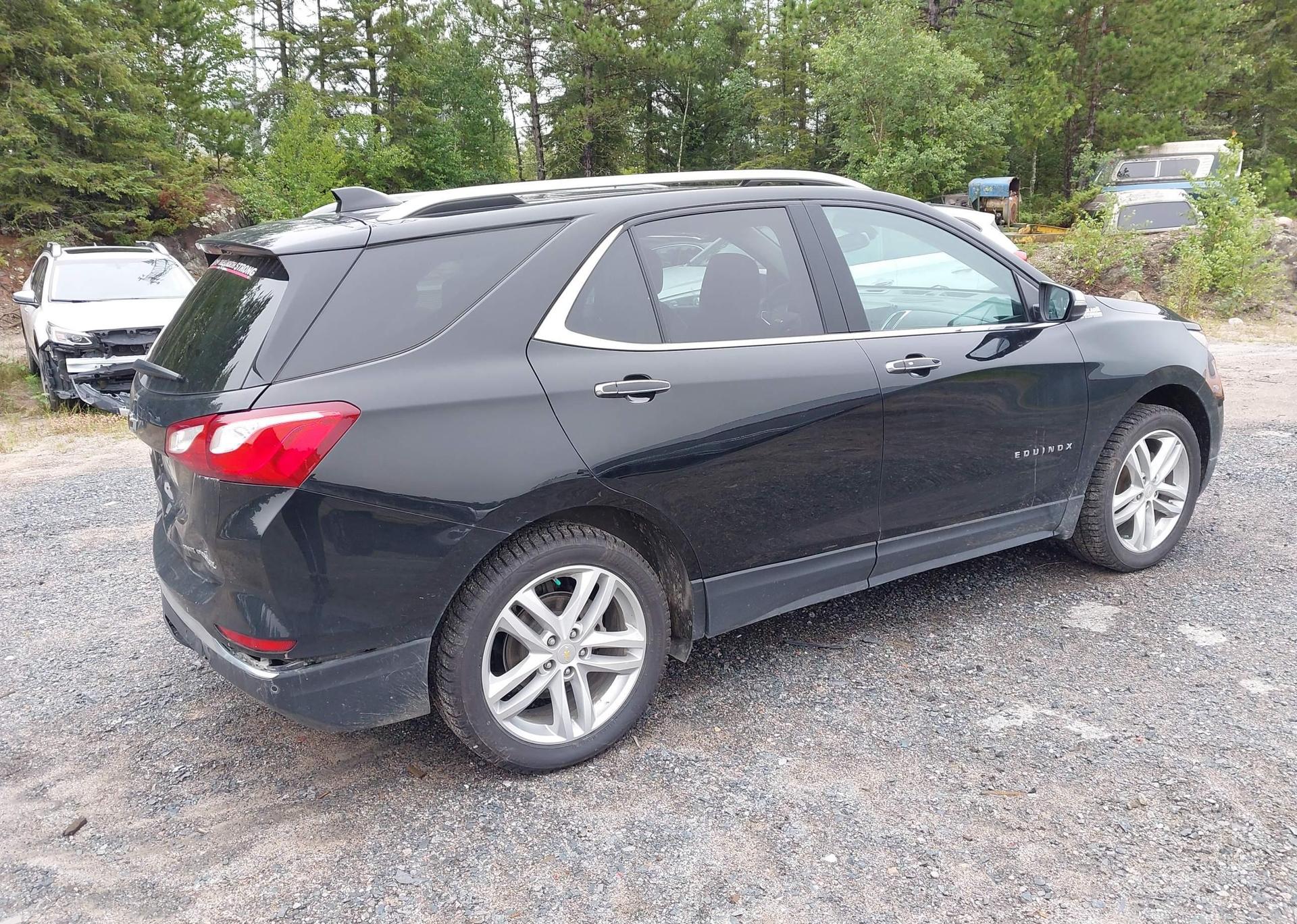 2021 CHEVROLET EQUINOX