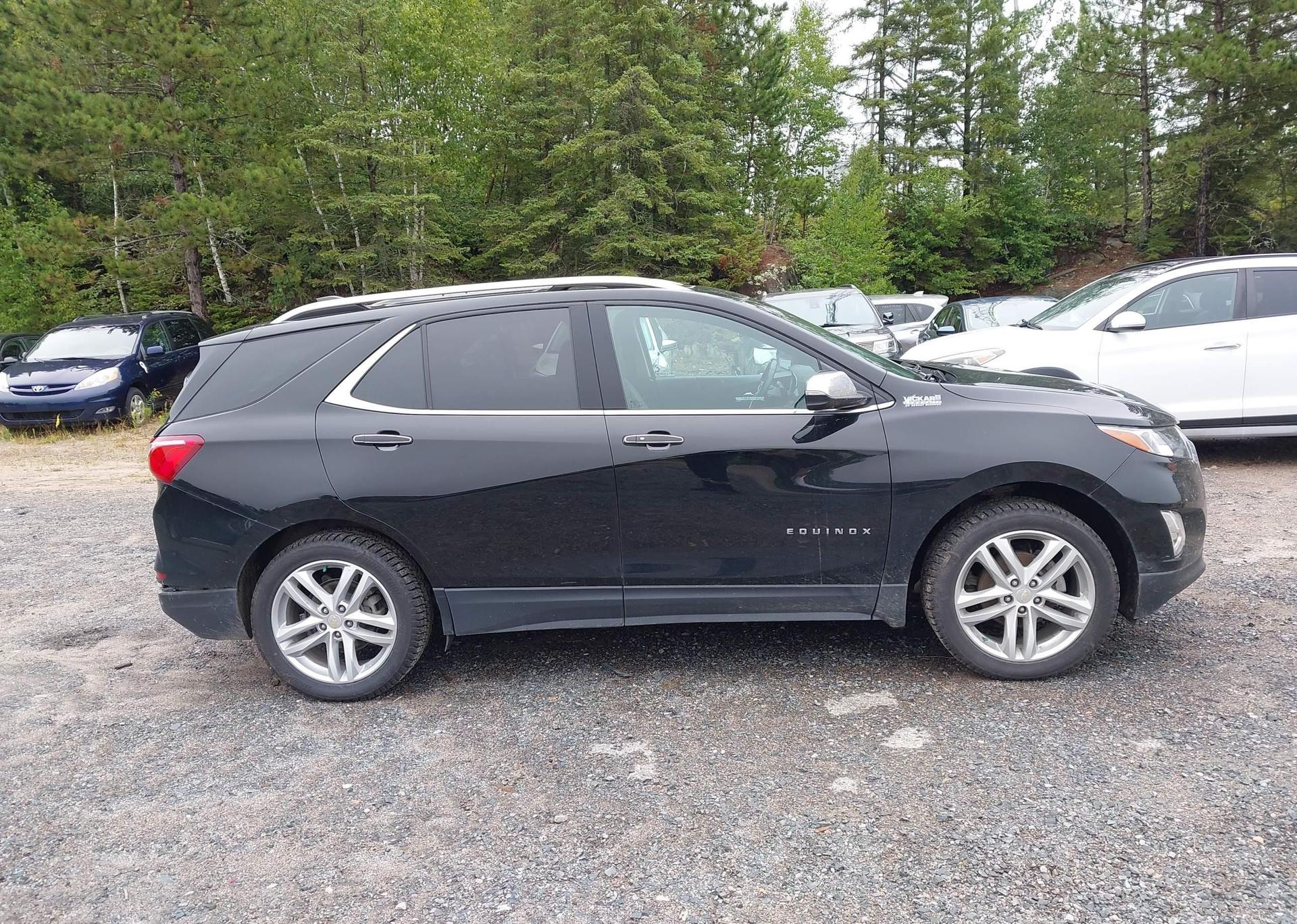 2021 CHEVROLET EQUINOX