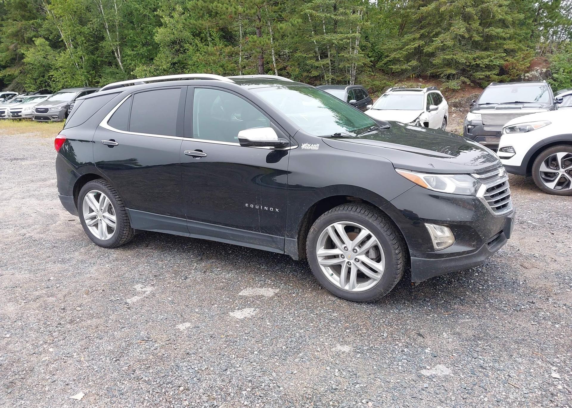 2021 CHEVROLET EQUINOX