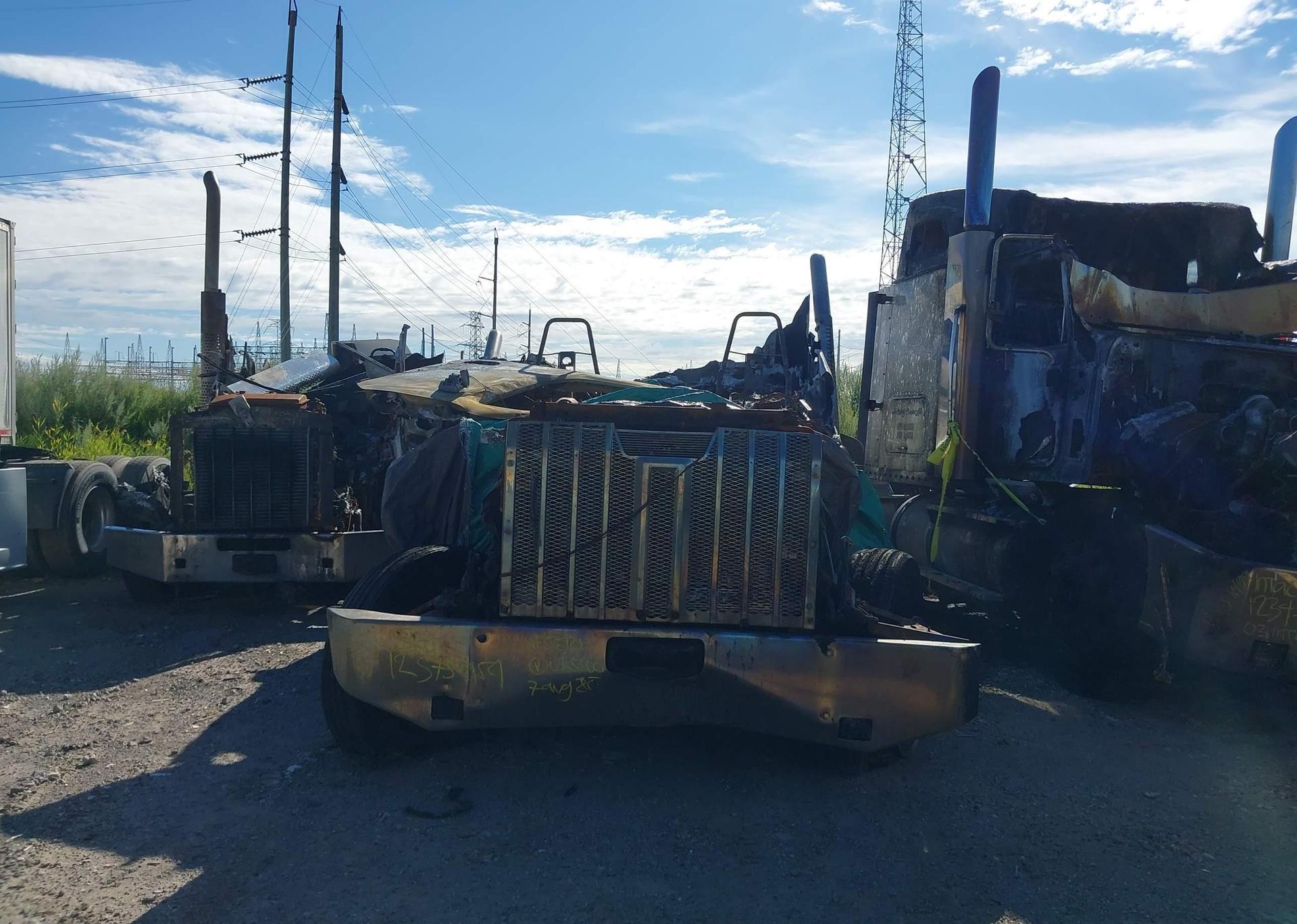 2023 WESTERN STAR/AUTO CAR 49X CHASSIS