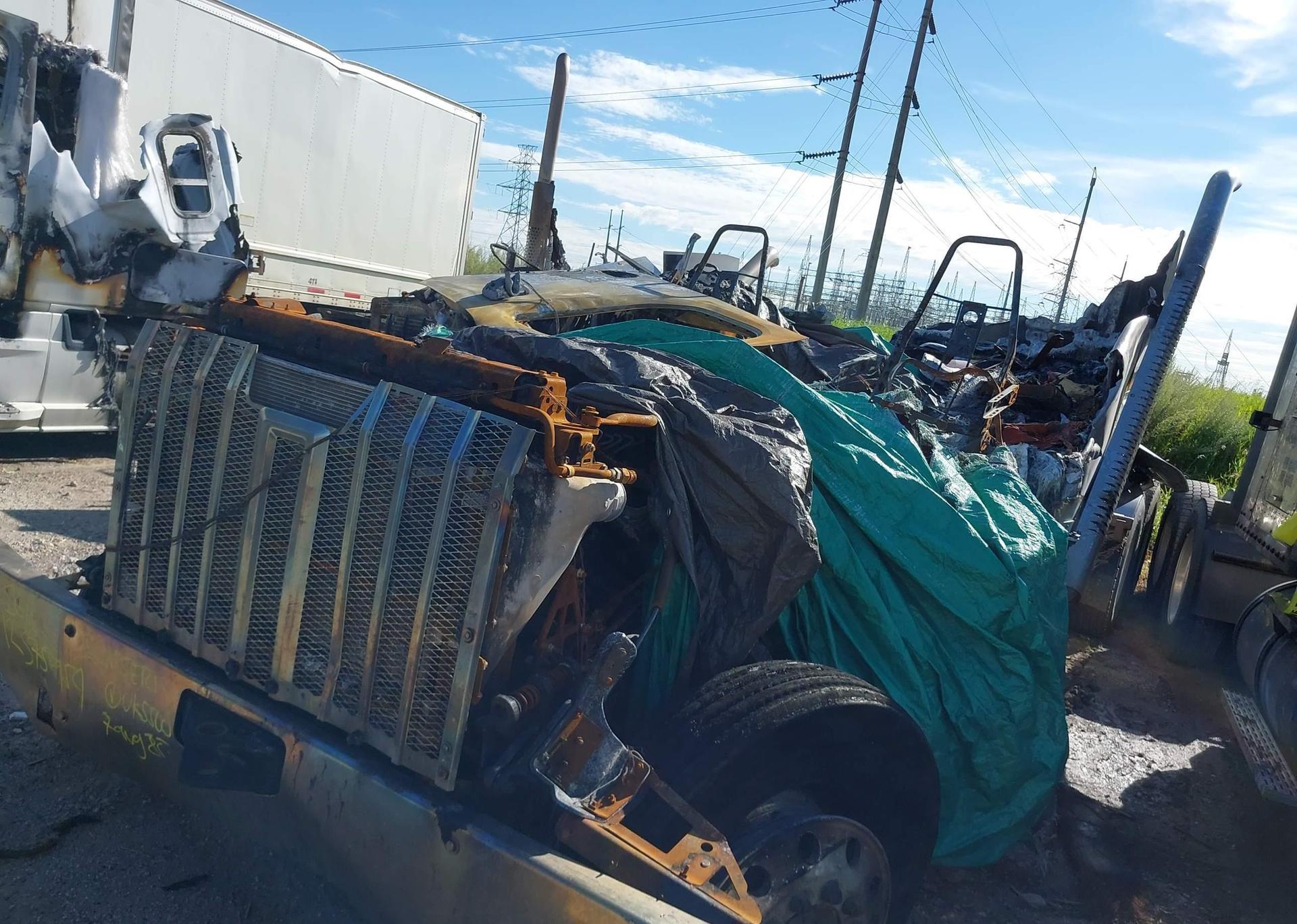2023 WESTERN STAR/AUTO CAR 49X CHASSIS