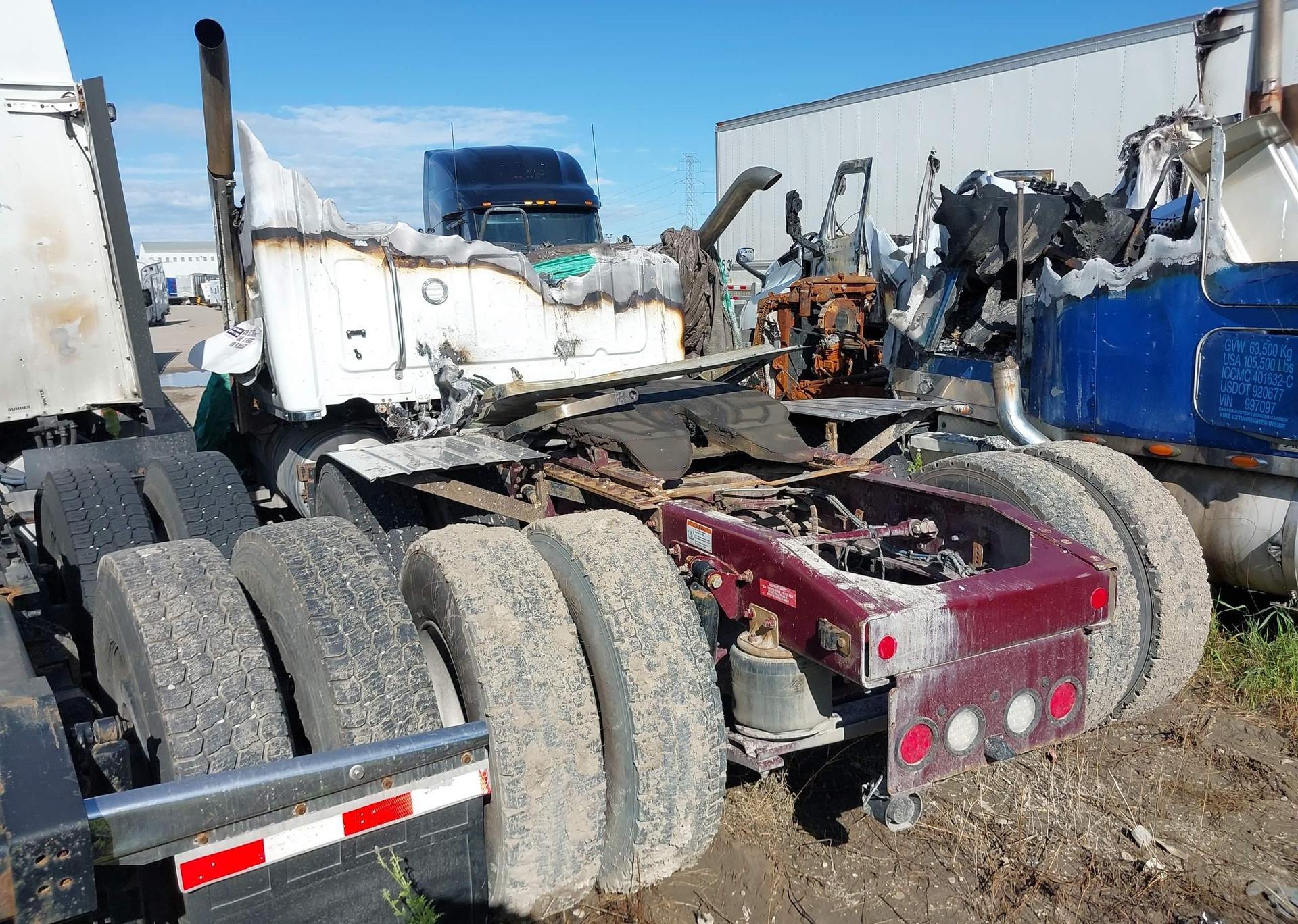 2023 WESTERN STAR/AUTO CAR 49X CHASSIS