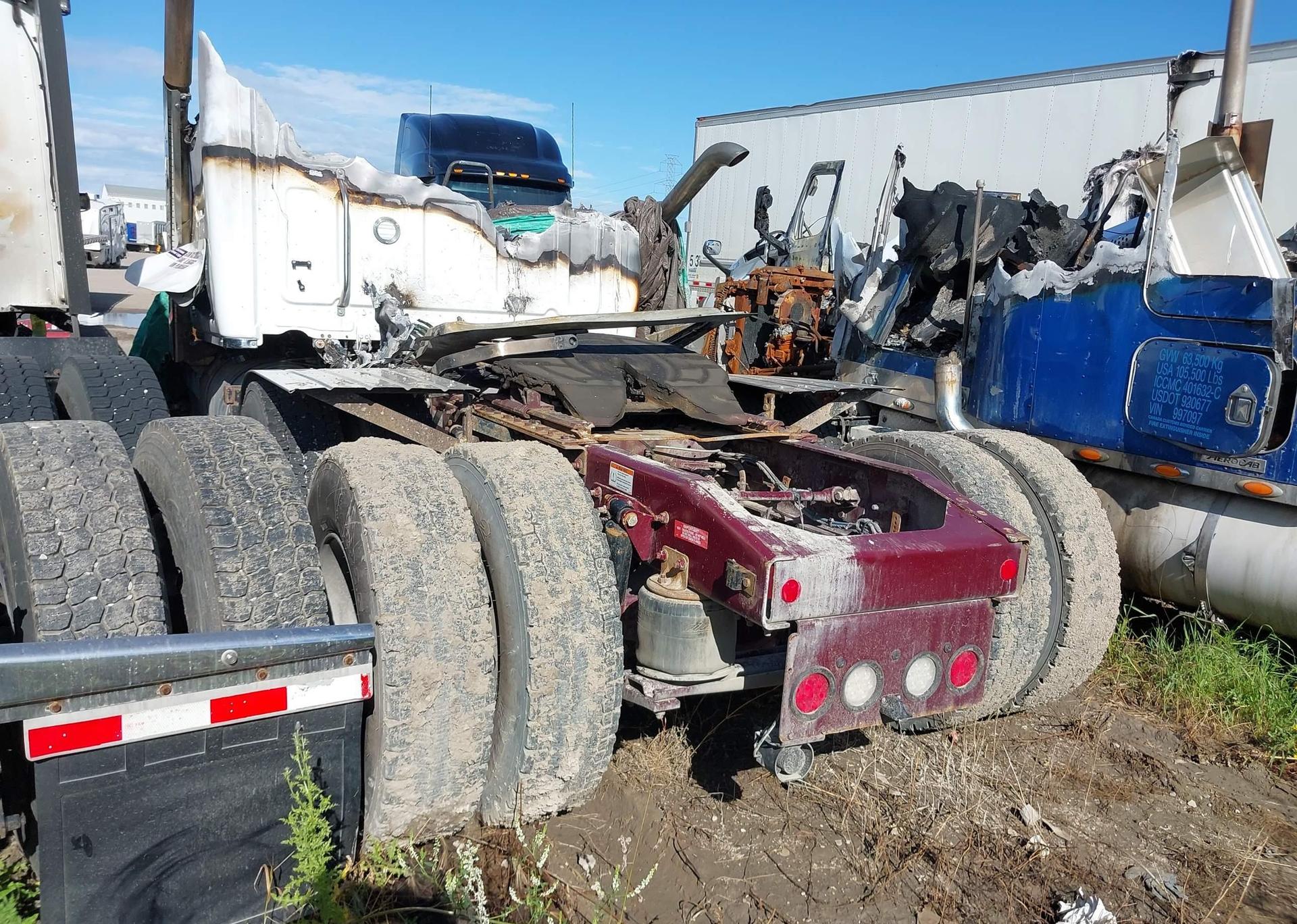 2023 WESTERN STAR/AUTO CAR 49X CHASSIS