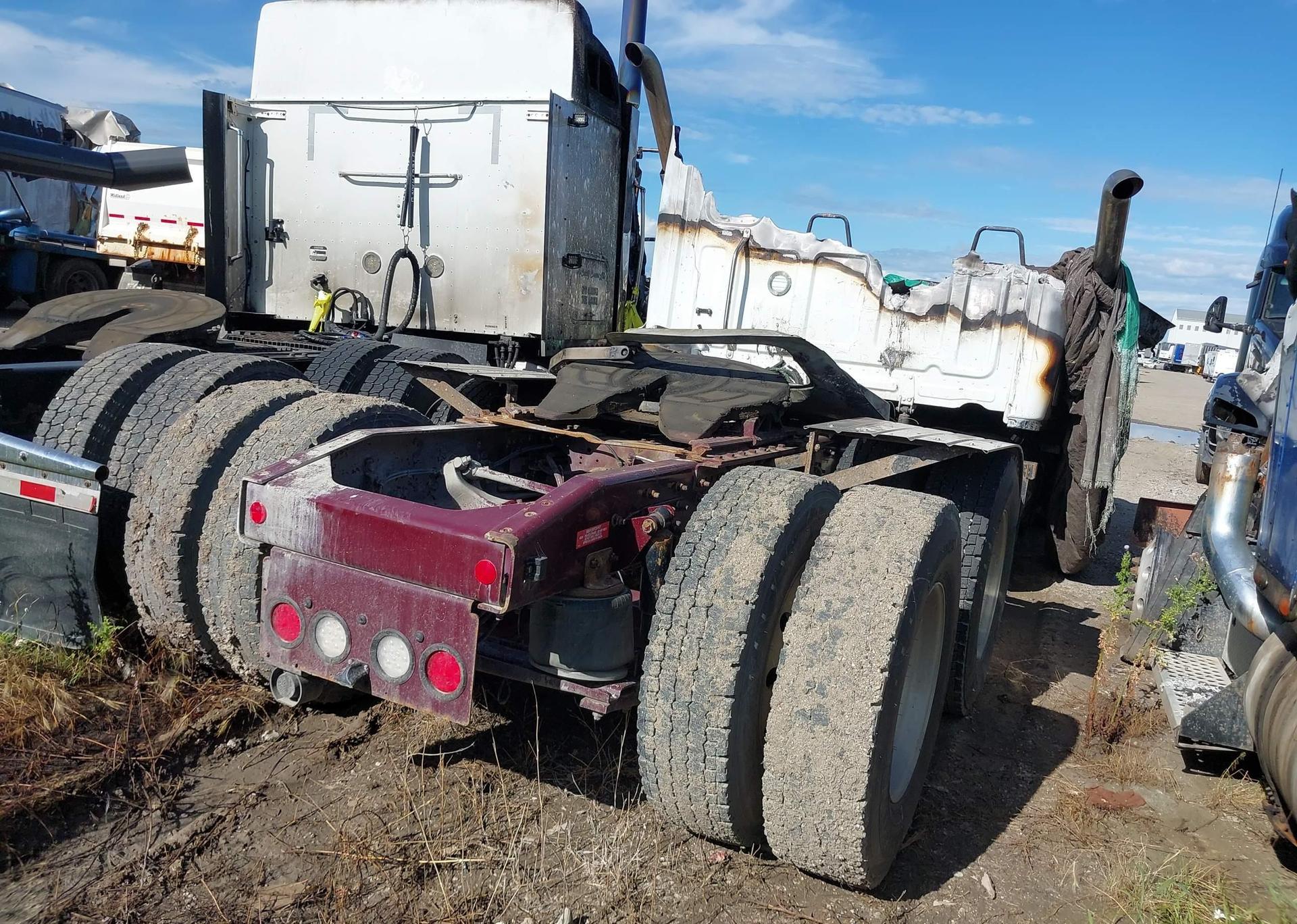 2023 WESTERN STAR/AUTO CAR 49X CHASSIS