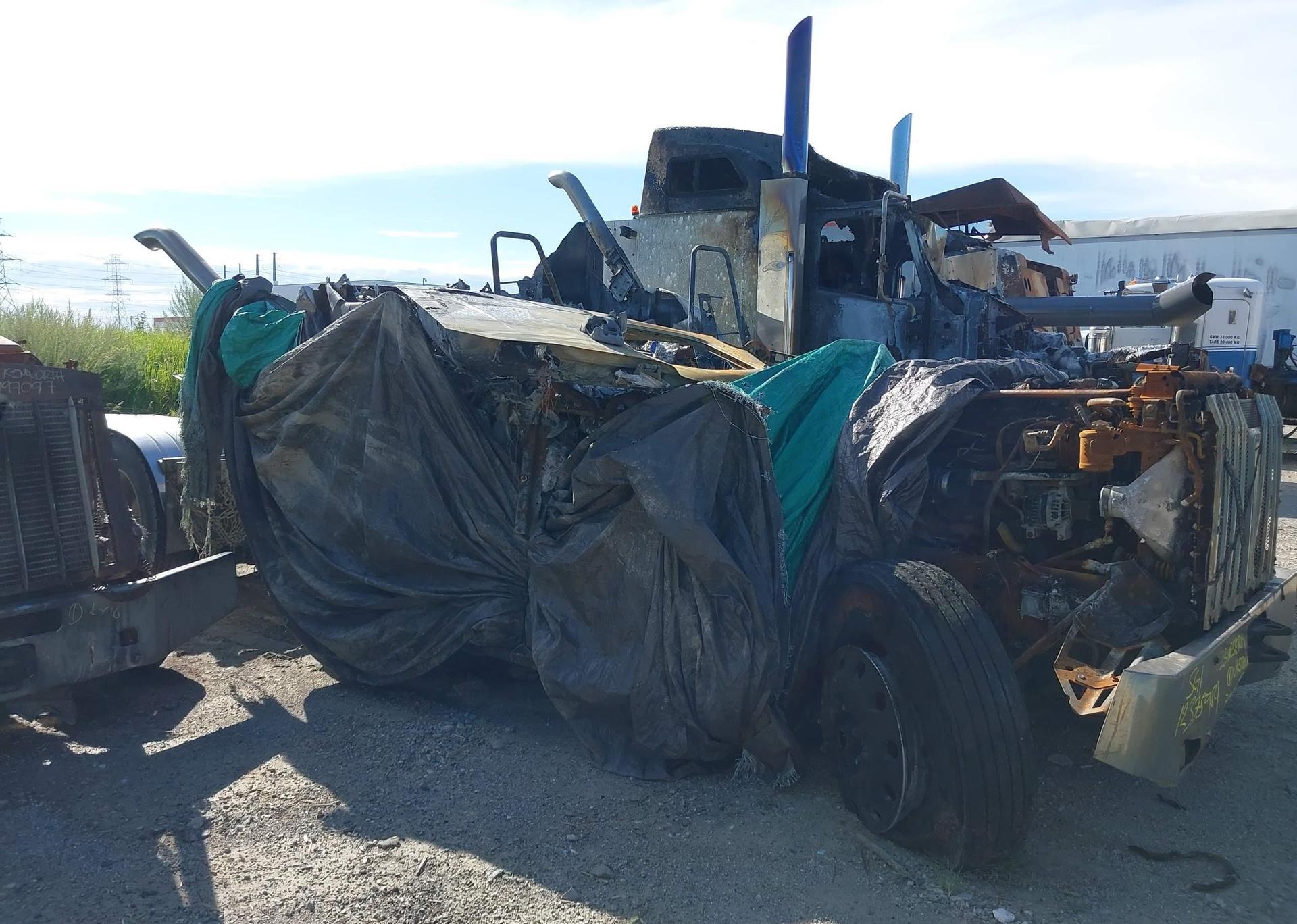 2023 WESTERN STAR/AUTO CAR 49X CHASSIS