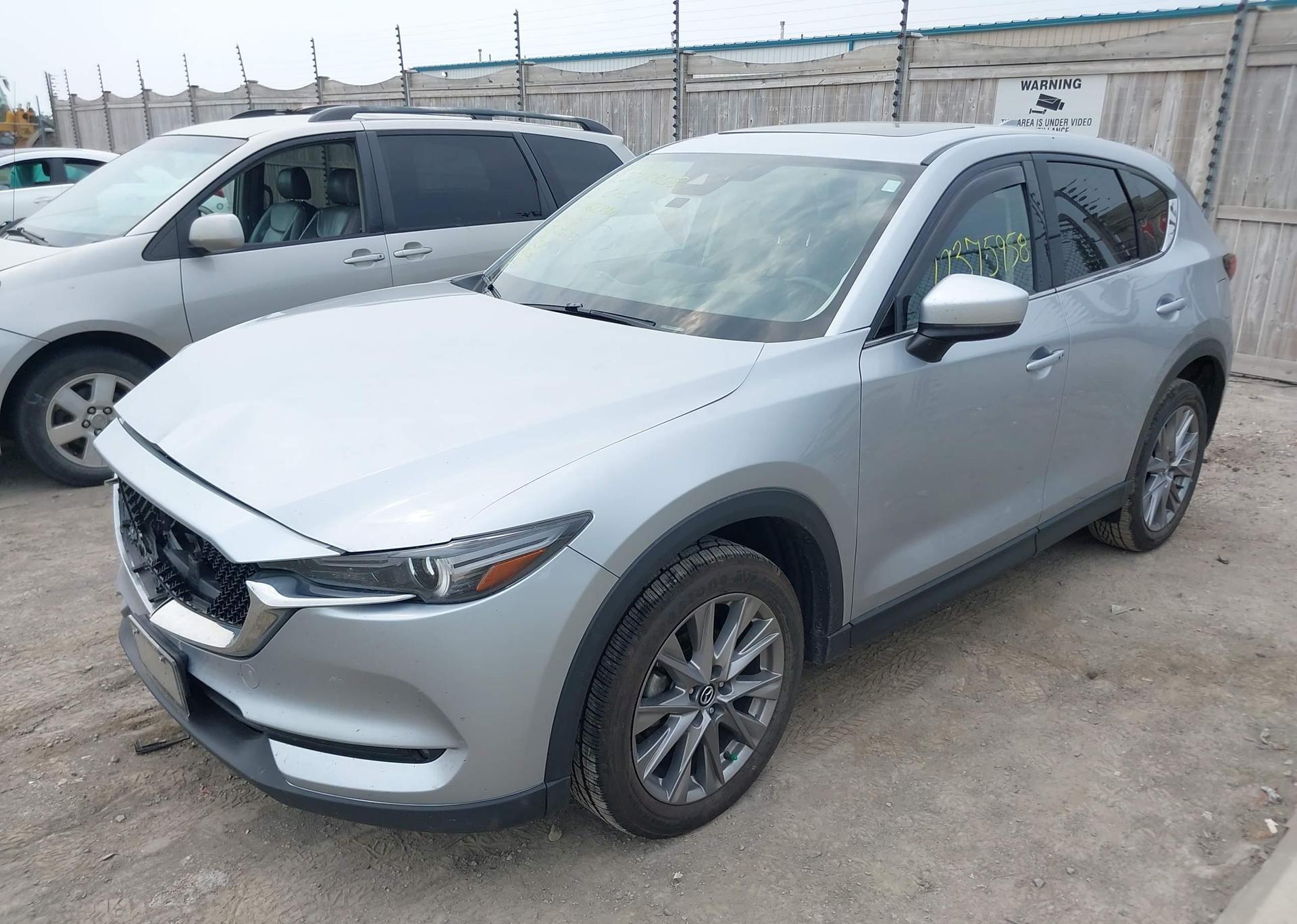 2021 MAZDA CX-5 GRAND TOURING