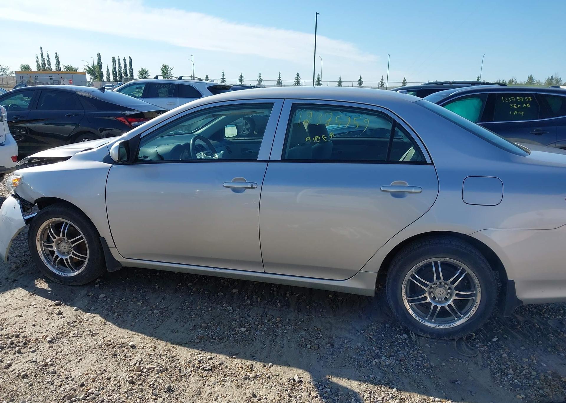 2010 TOYOTA COROLLA S