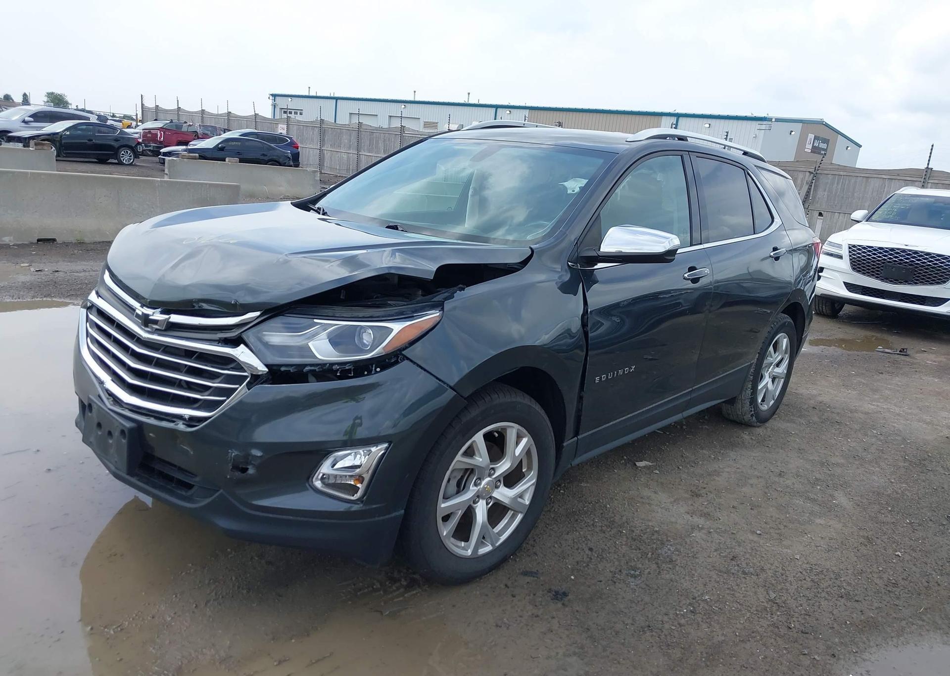 2019 CHEVROLET EQUINOX PREMIER