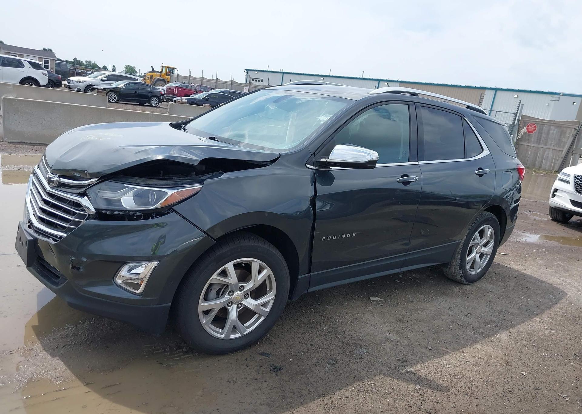 2019 CHEVROLET EQUINOX PREMIER