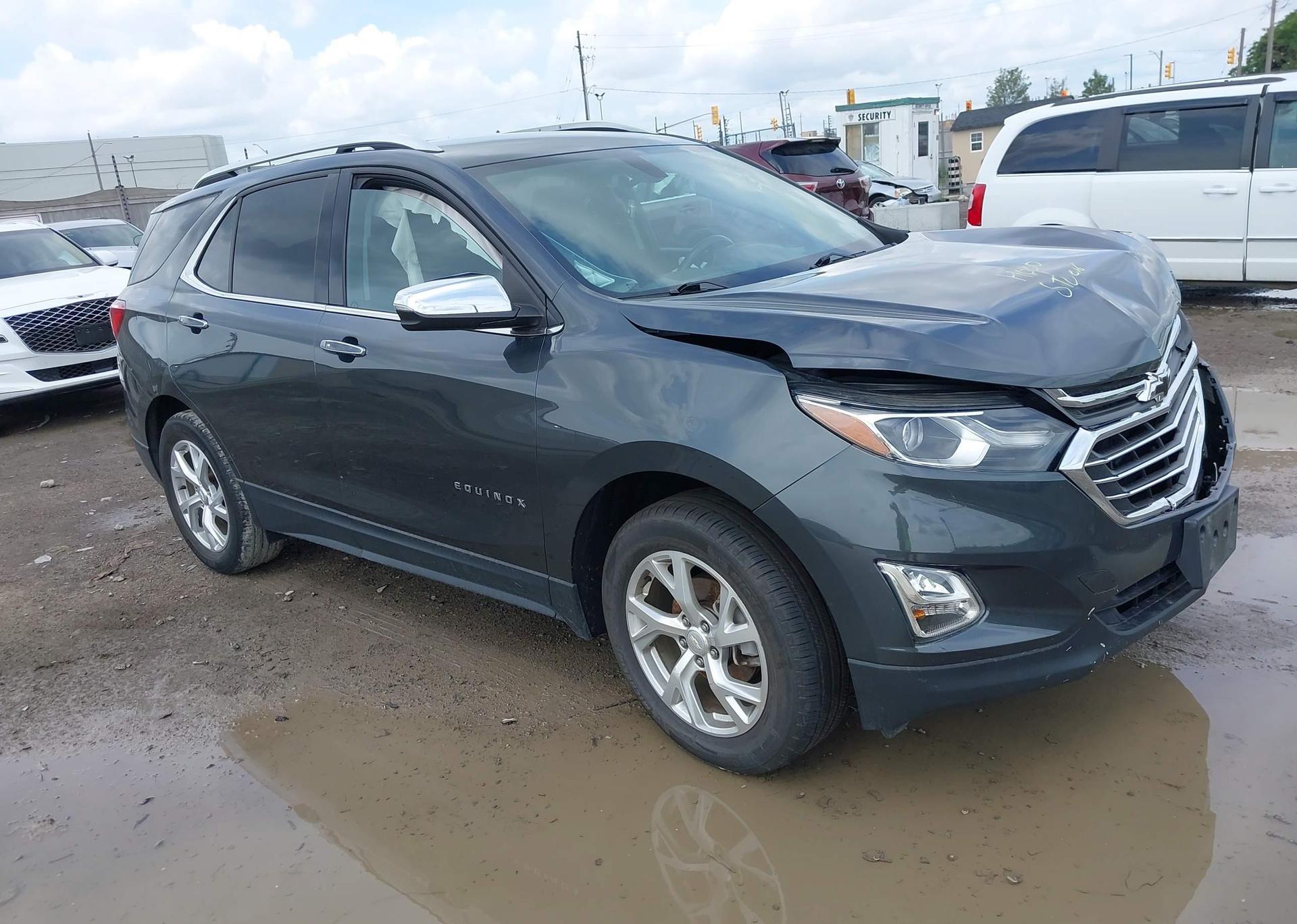 2019 CHEVROLET EQUINOX PREMIER