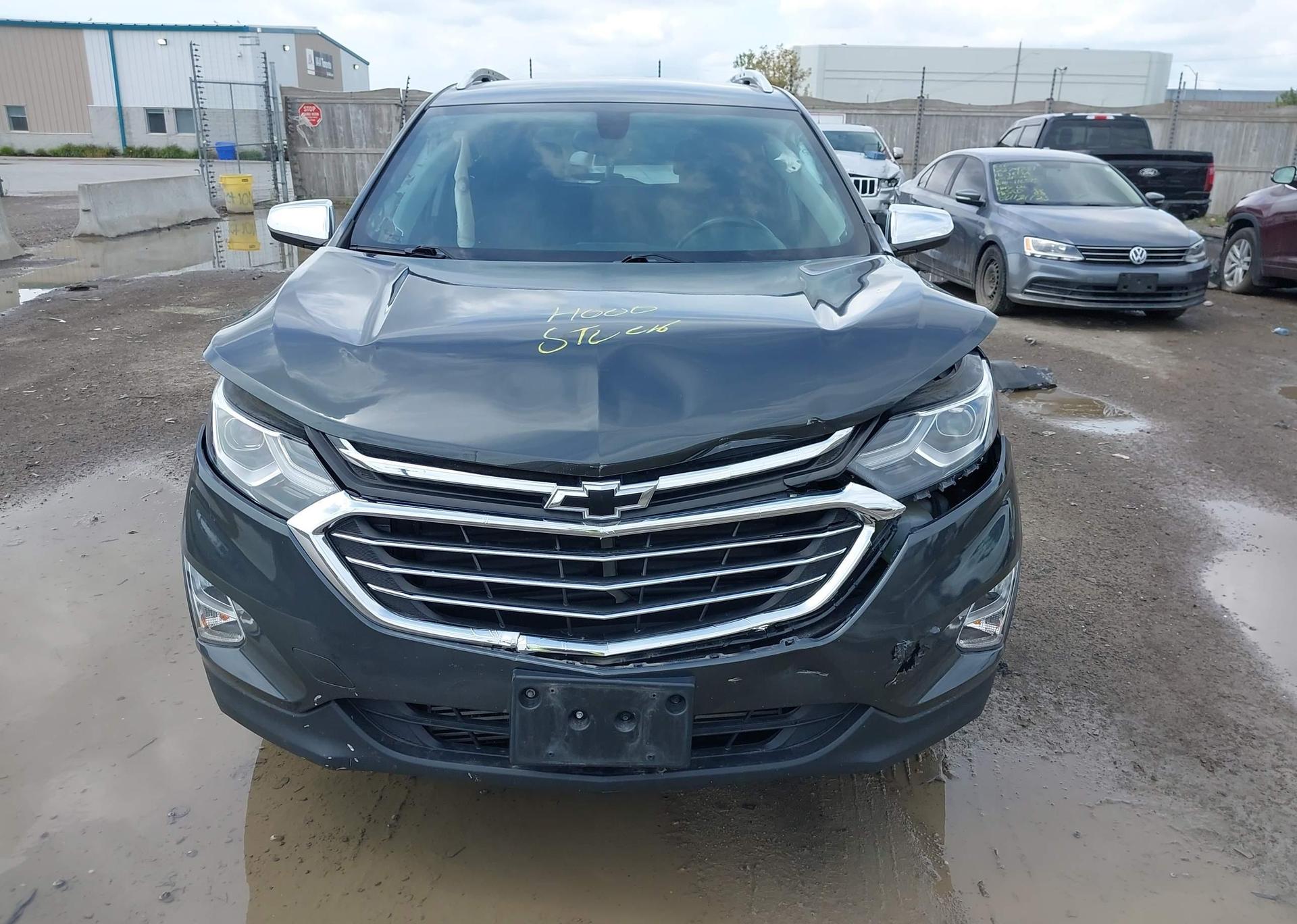 2019 CHEVROLET EQUINOX PREMIER
