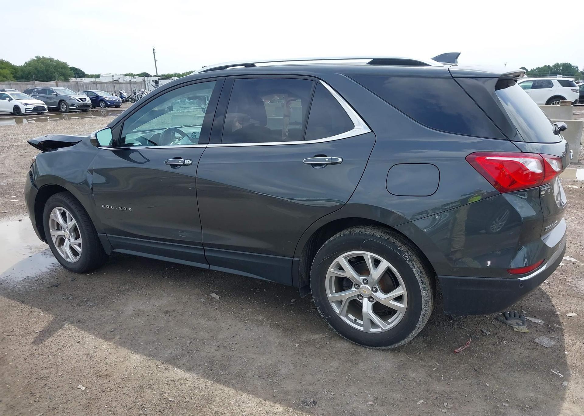2019 CHEVROLET EQUINOX PREMIER