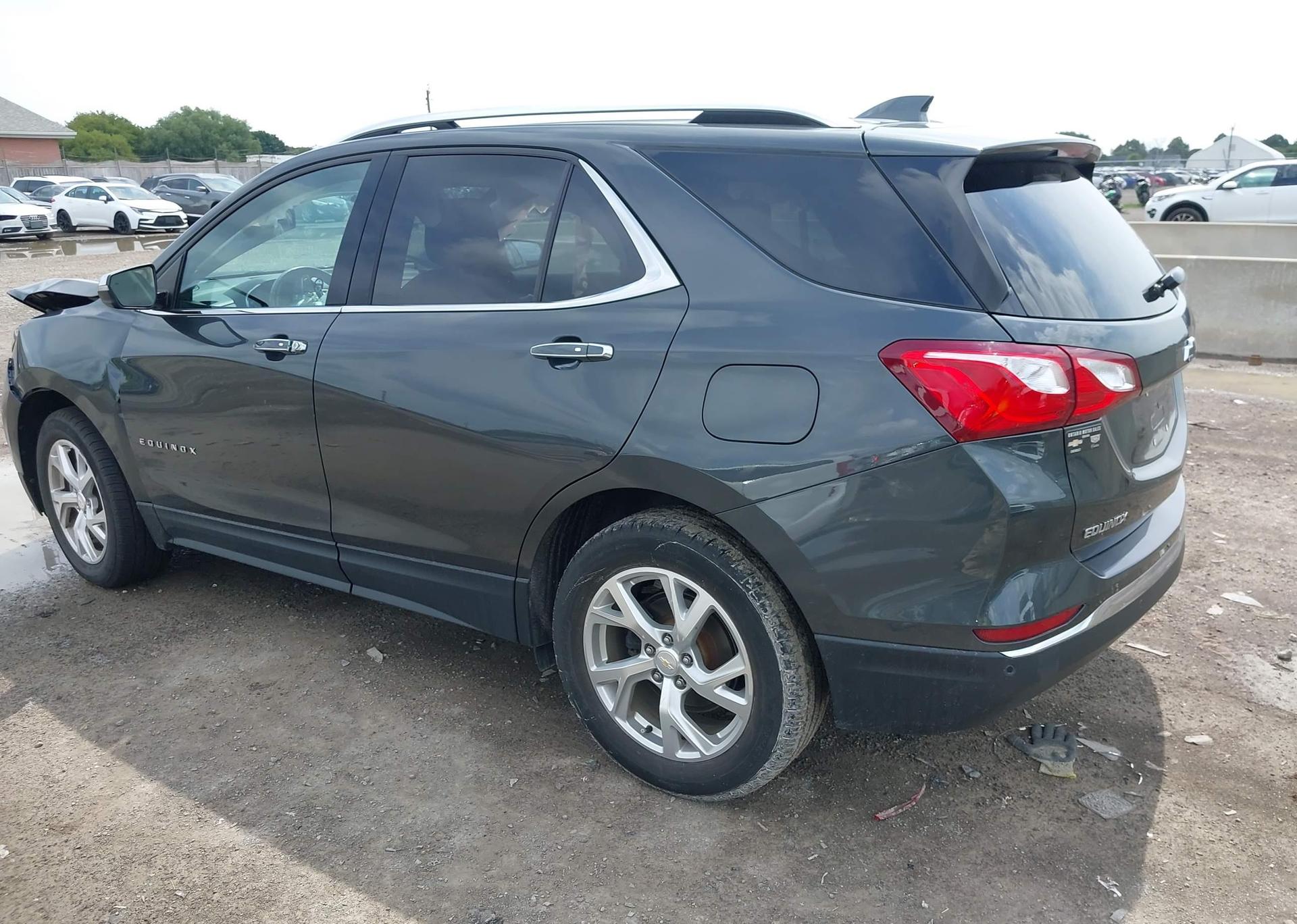 2019 CHEVROLET EQUINOX PREMIER