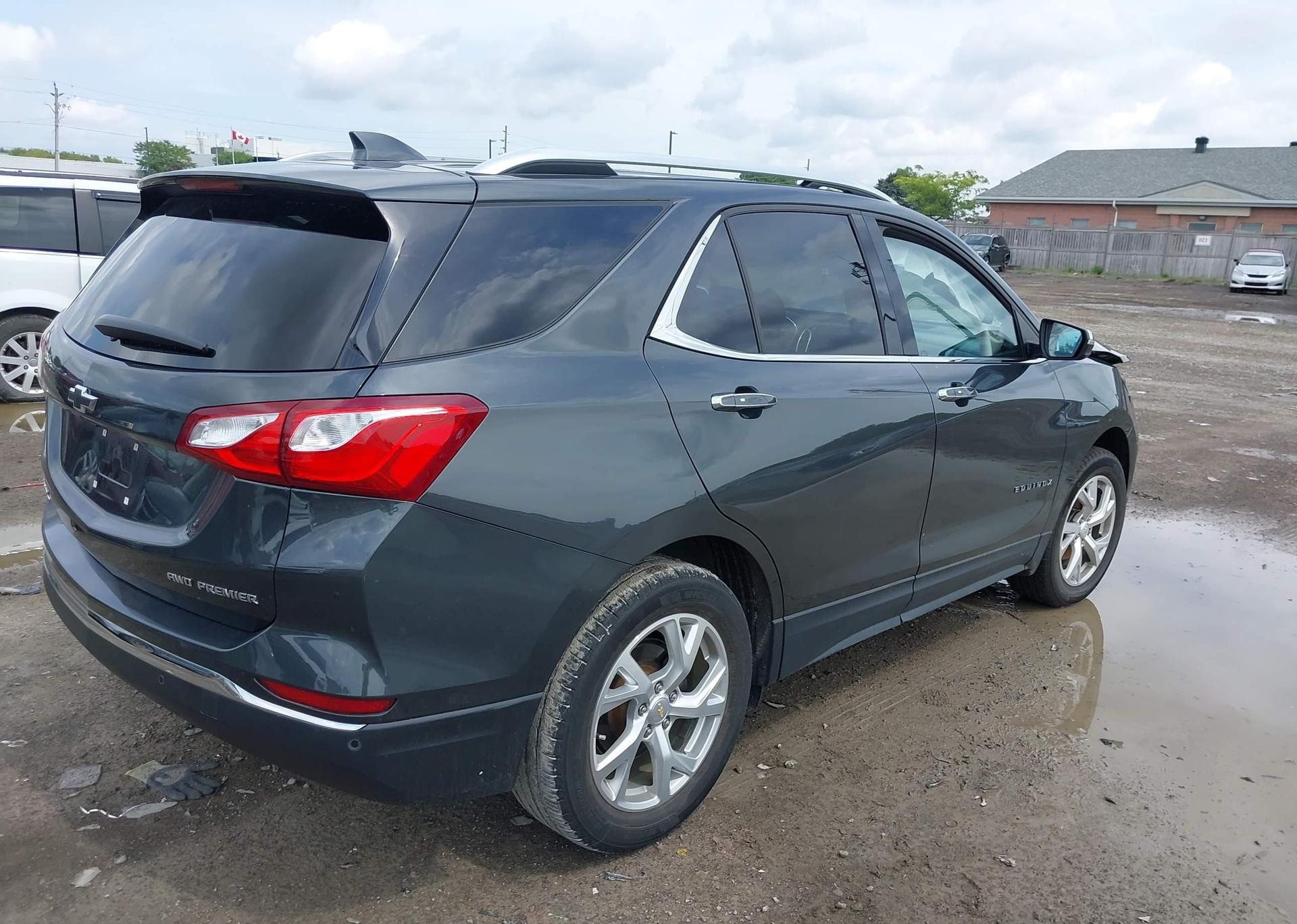2019 CHEVROLET EQUINOX PREMIER