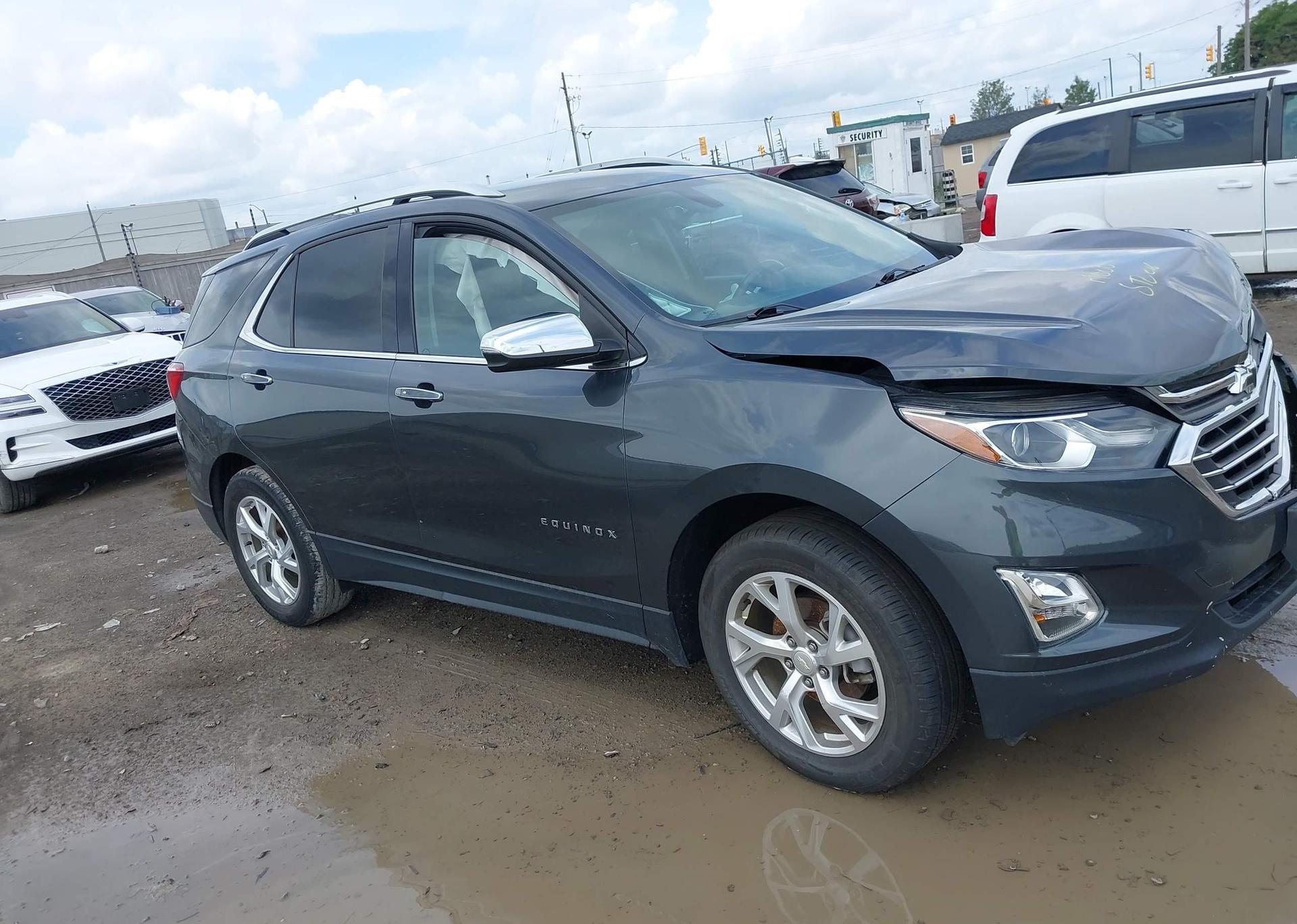 2019 CHEVROLET EQUINOX PREMIER