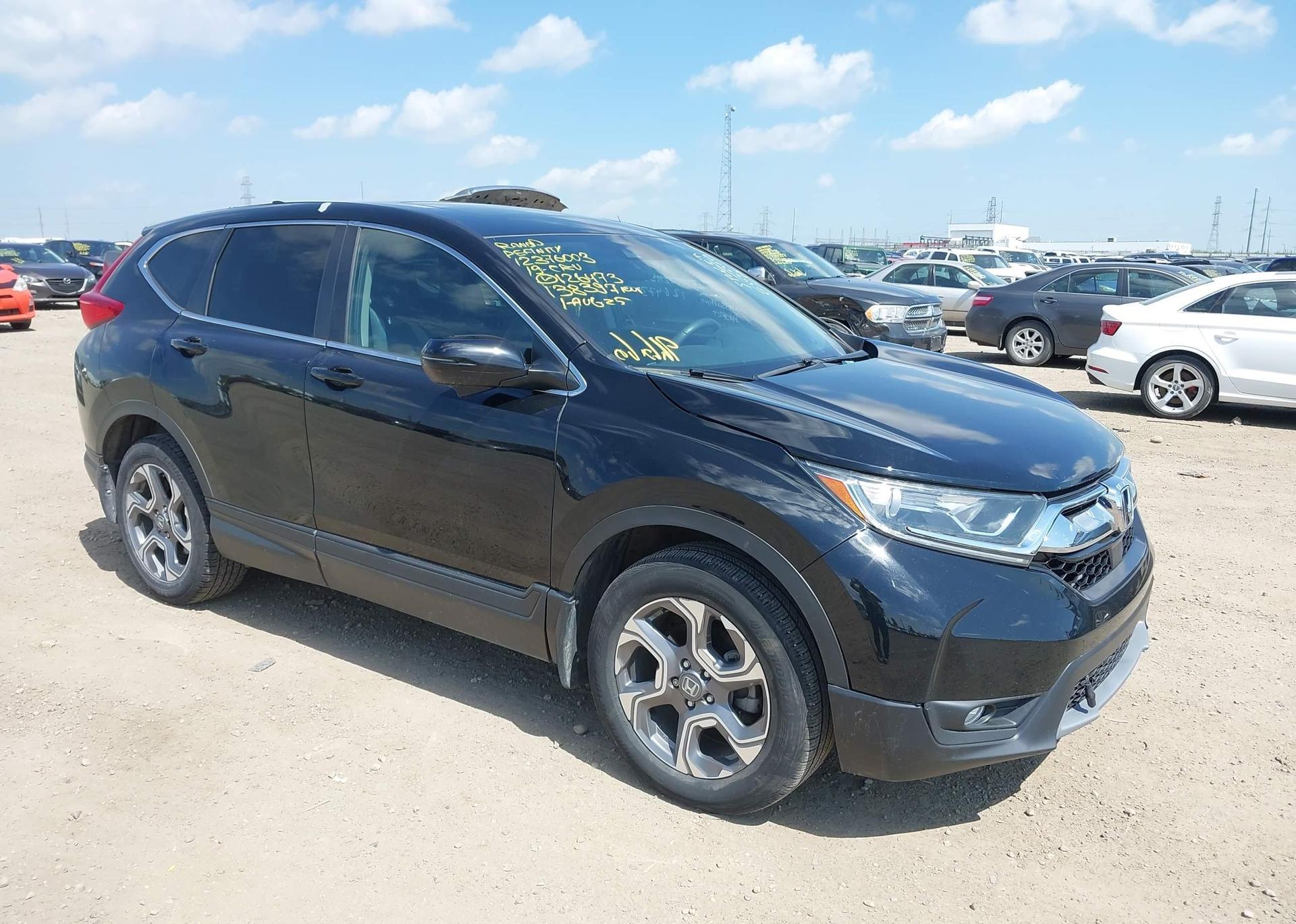 2019 HONDA CR-V EX