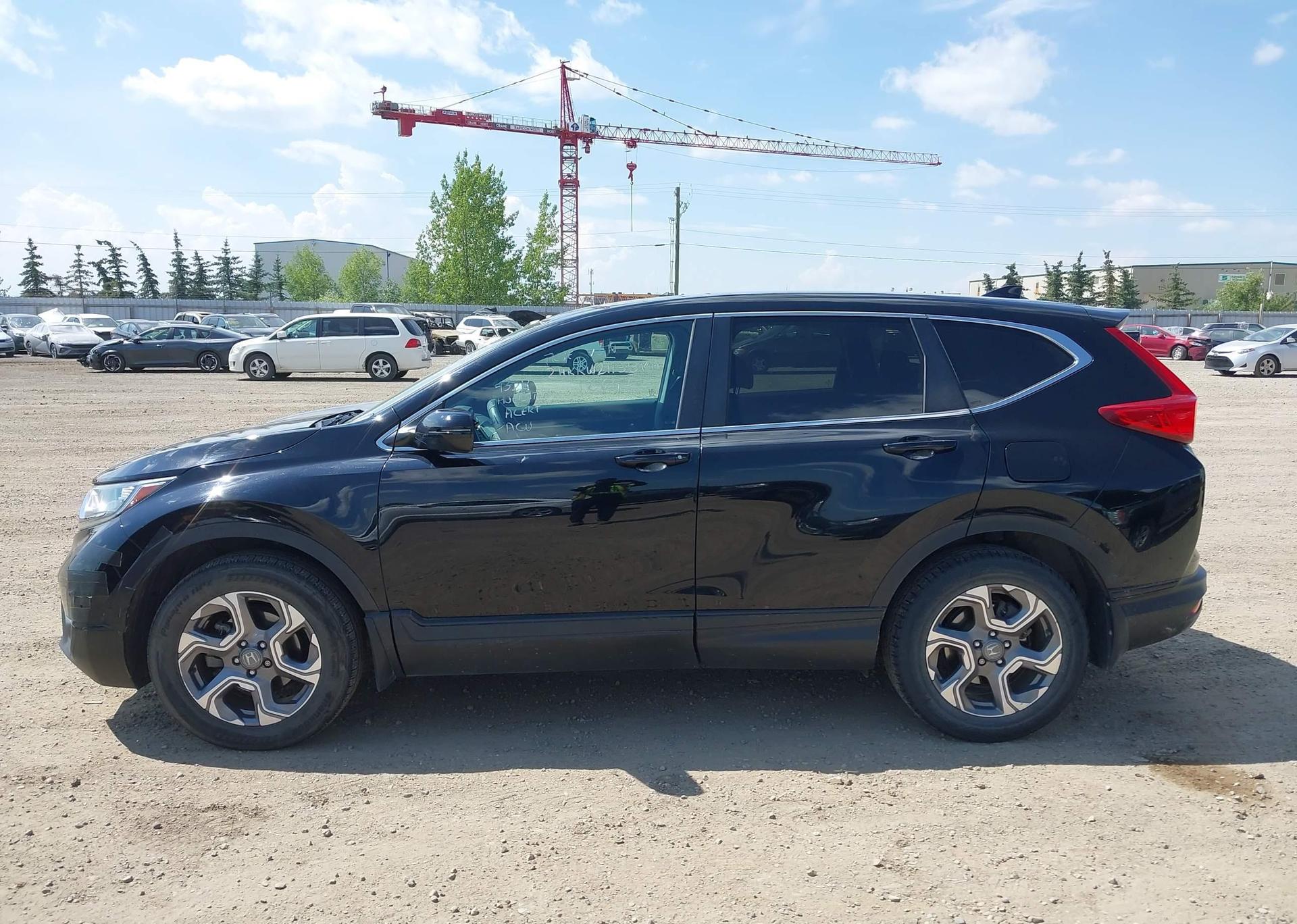 2019 HONDA CR-V EX