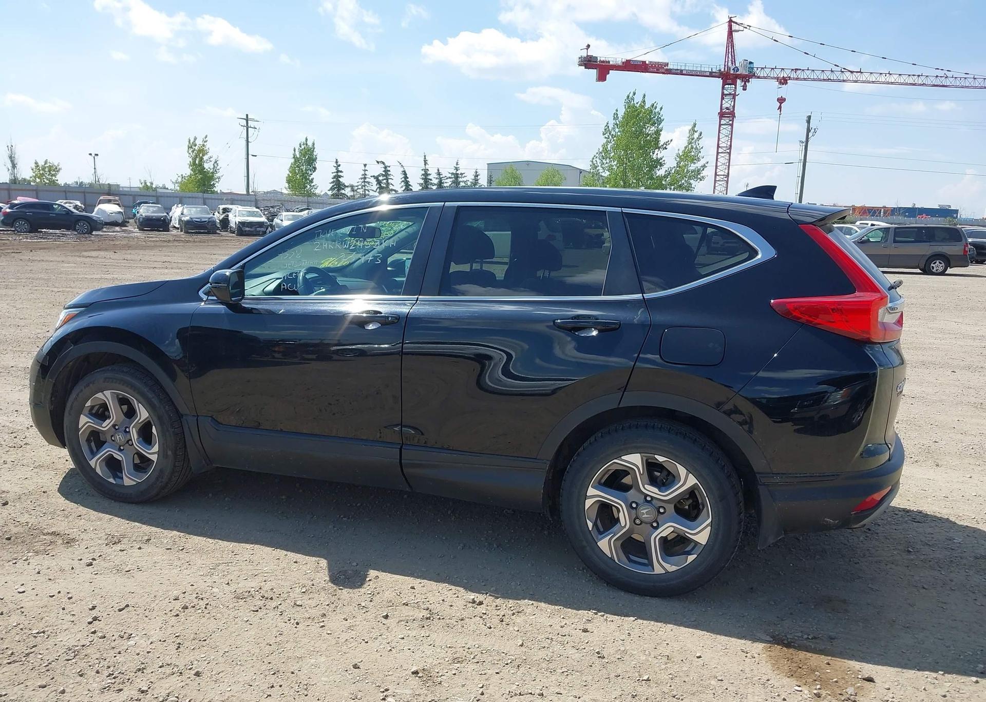 2019 HONDA CR-V EX