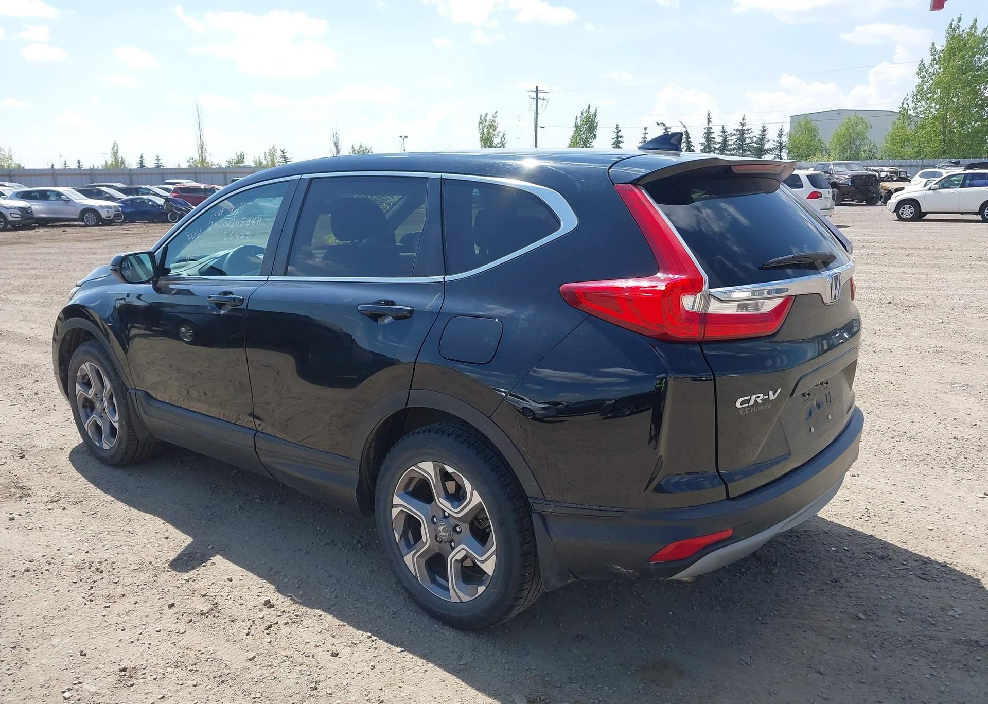 2019 HONDA CR-V EX