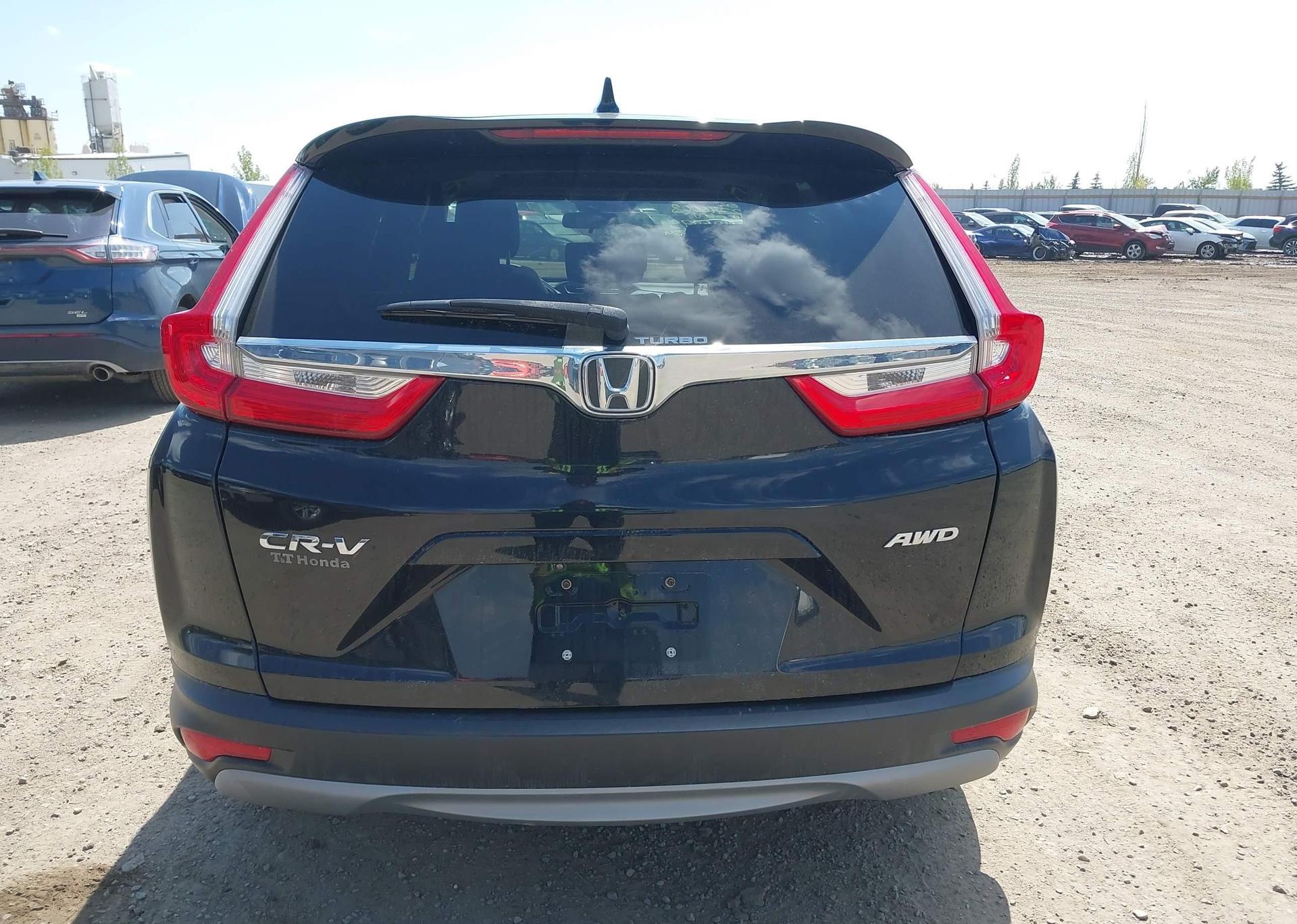 2019 HONDA CR-V EX