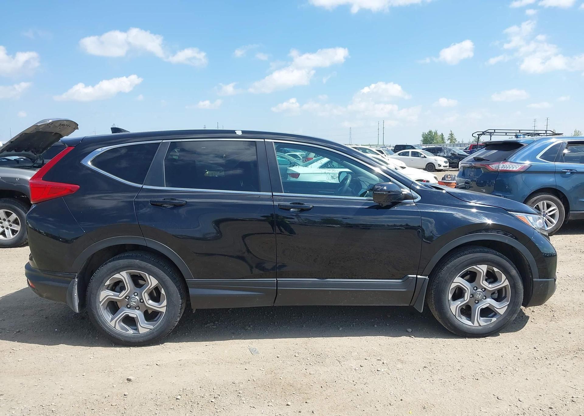 2019 HONDA CR-V EX