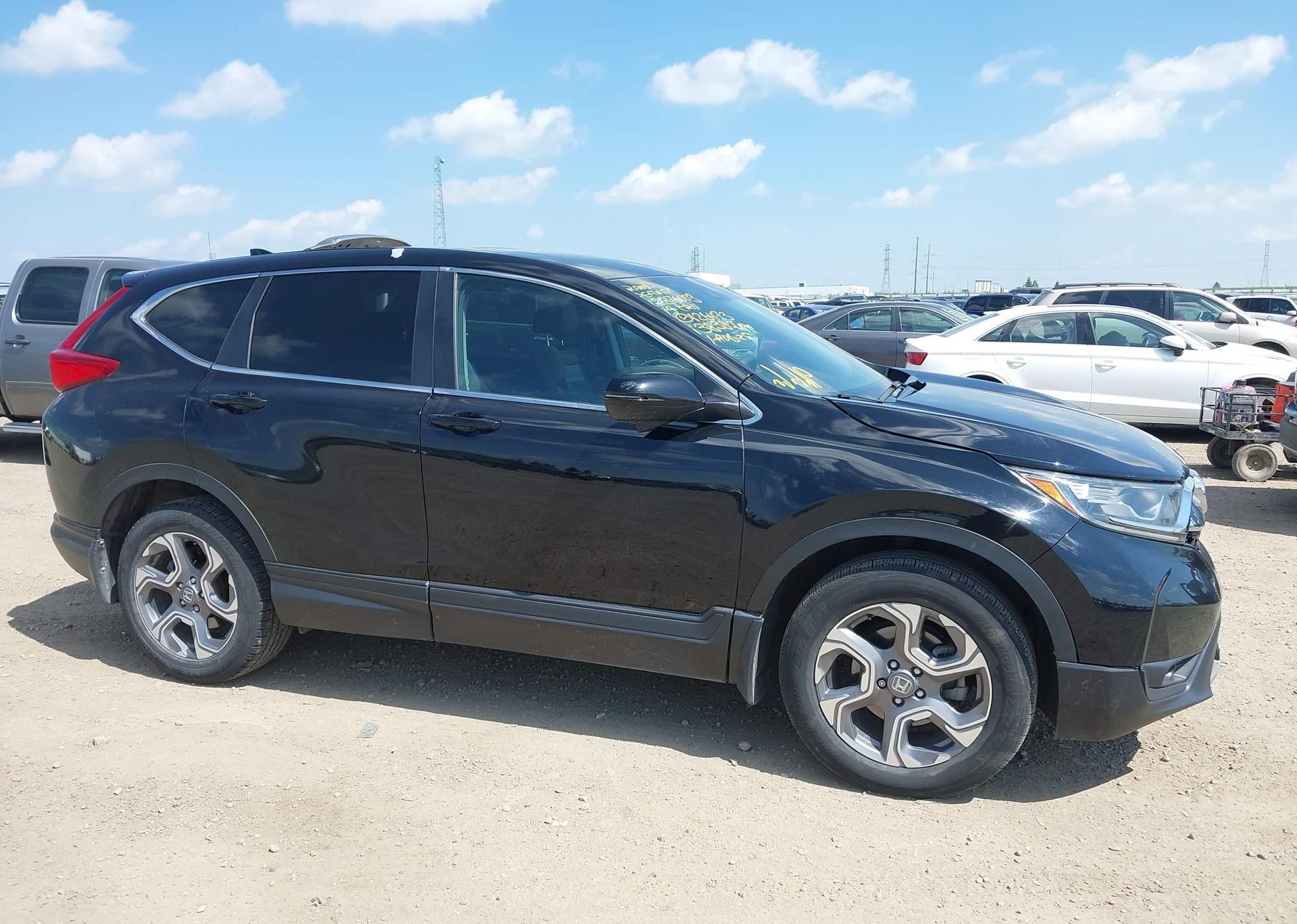 2019 HONDA CR-V EX
