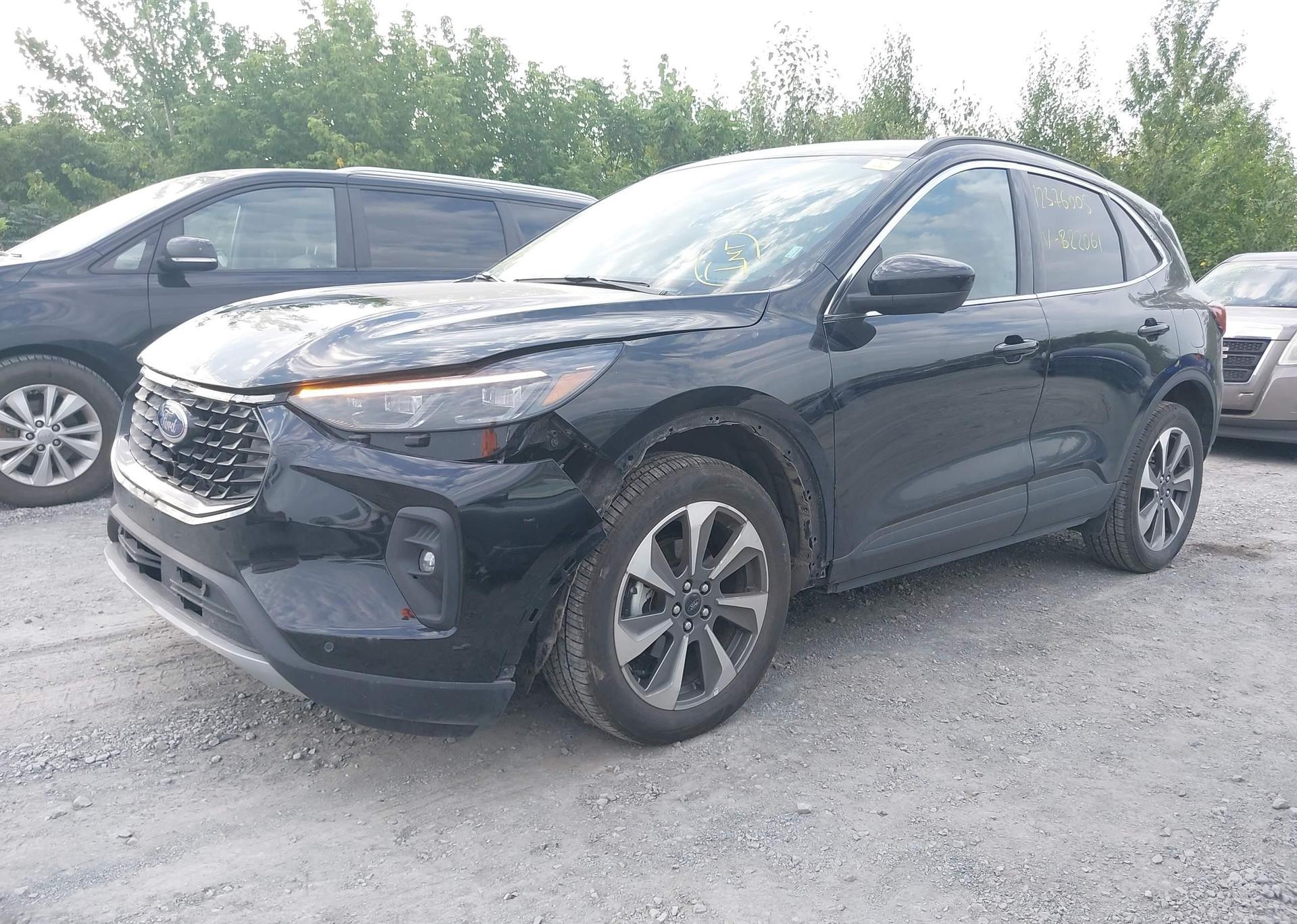 2024 FORD ESCAPE PLATINUM