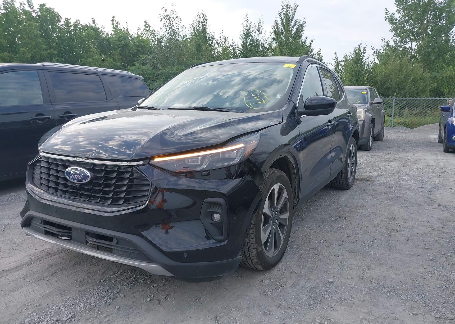 2024 FORD ESCAPE PLATINUM