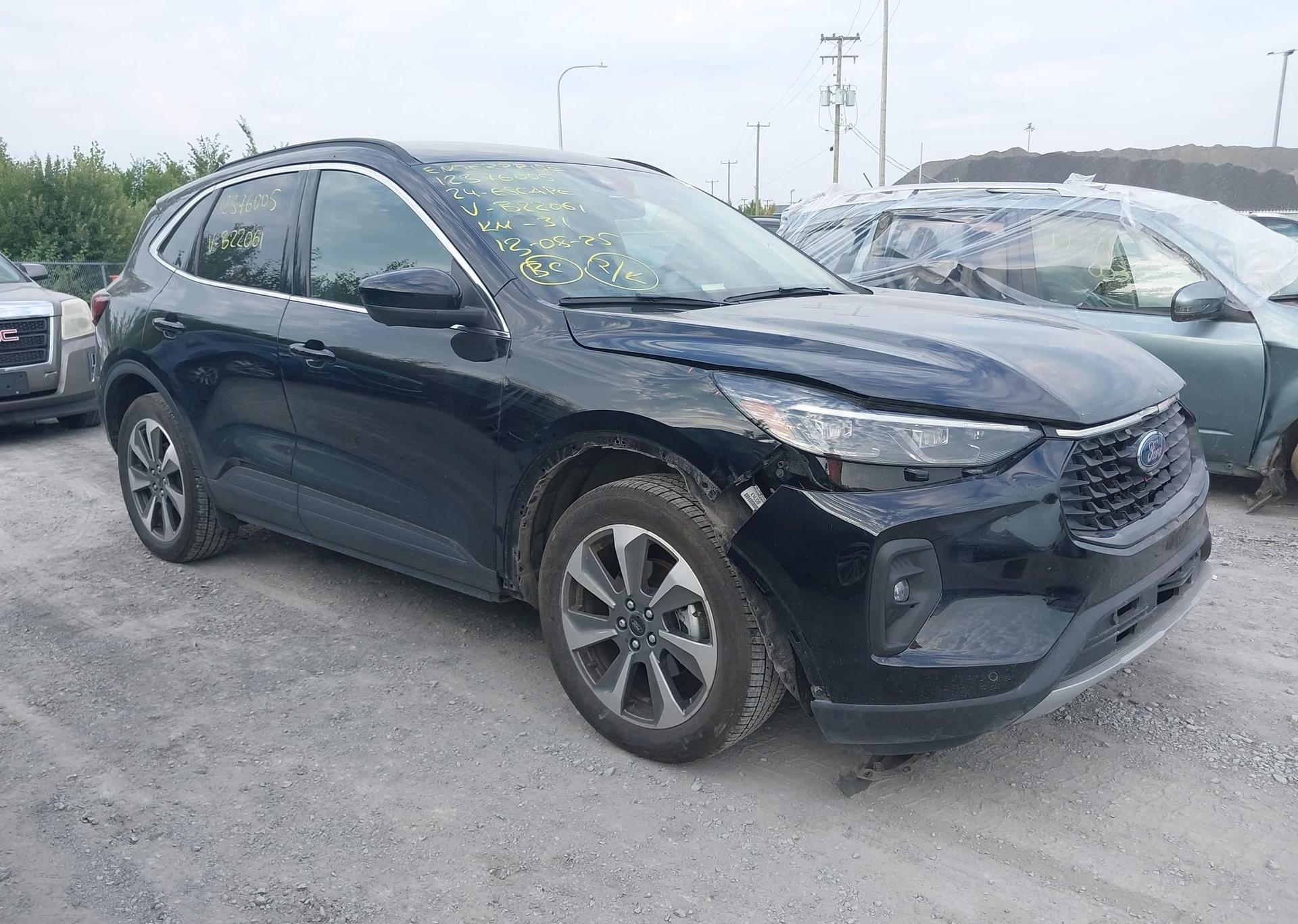 2024 FORD ESCAPE PLATINUM