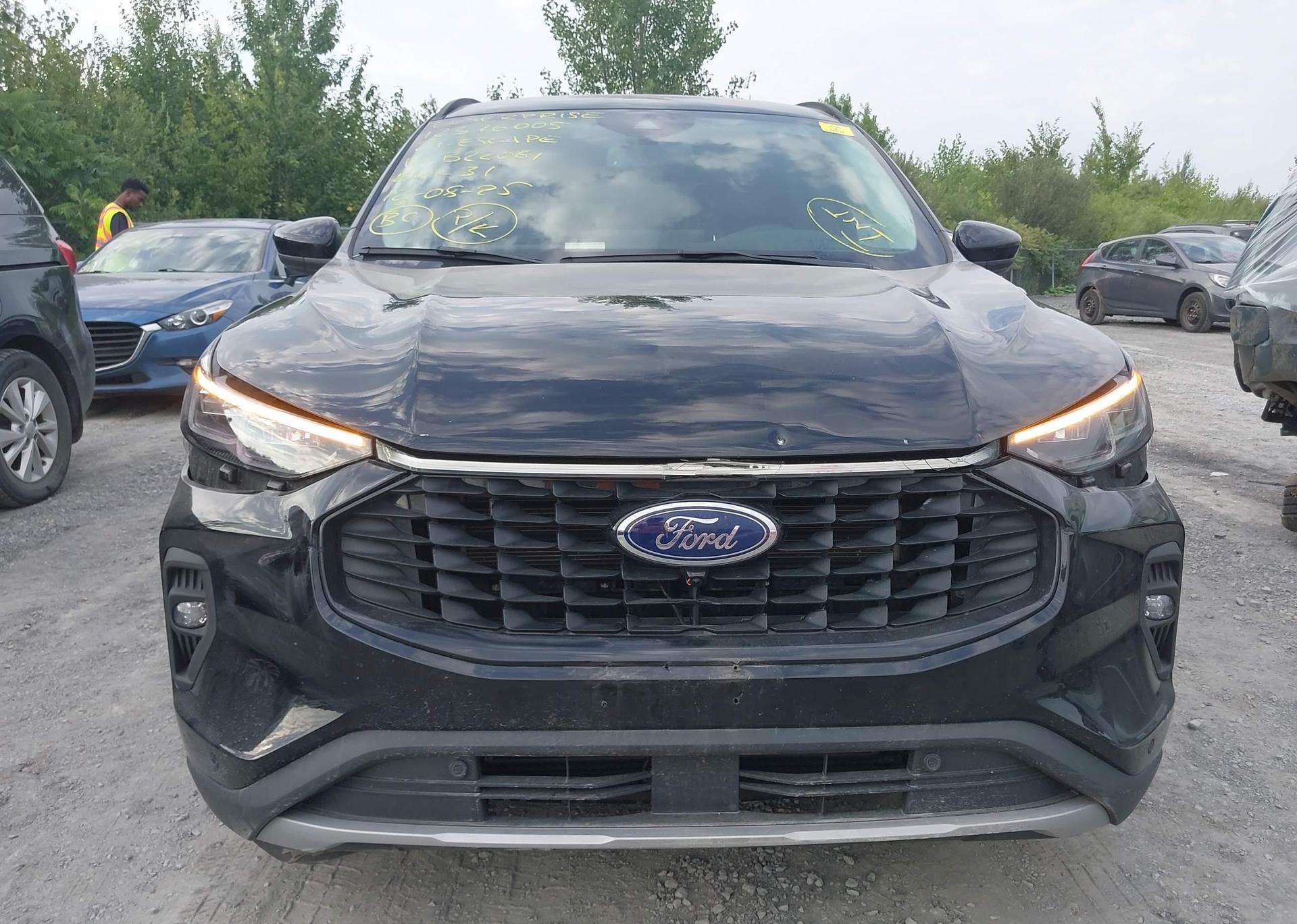 2024 FORD ESCAPE PLATINUM