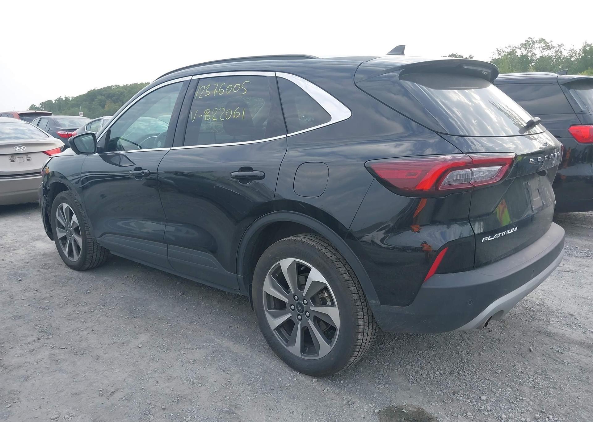 2024 FORD ESCAPE PLATINUM
