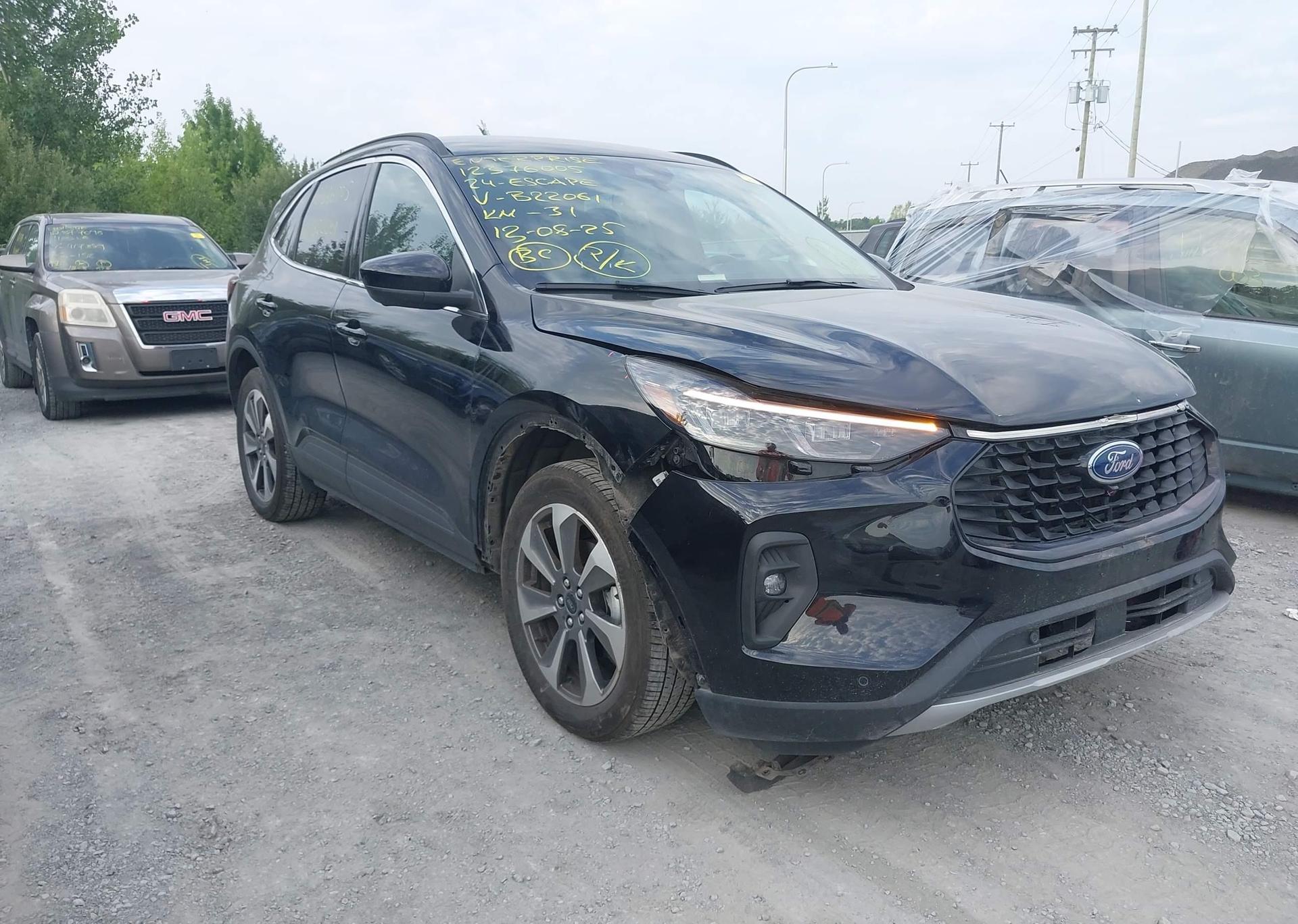 2024 FORD ESCAPE PLATINUM